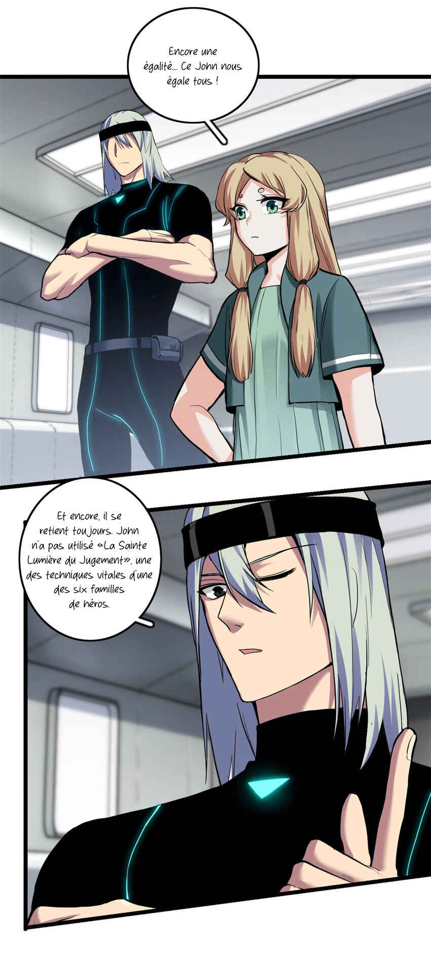 I Just Want to Game in Peace Chapter 97 - Page 38