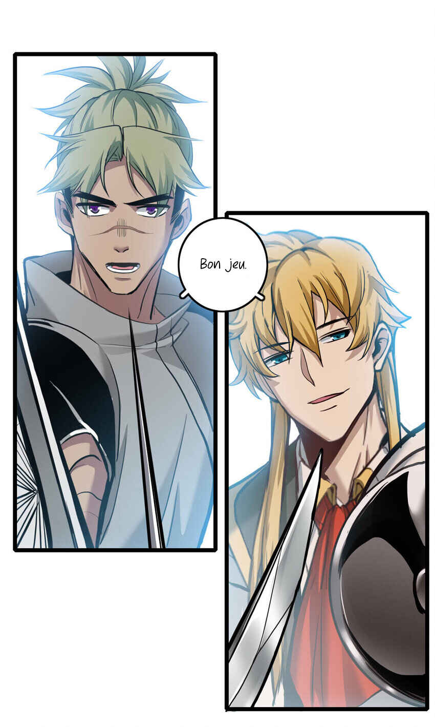 I Just Want to Game in Peace Chapter 97 - Page 40