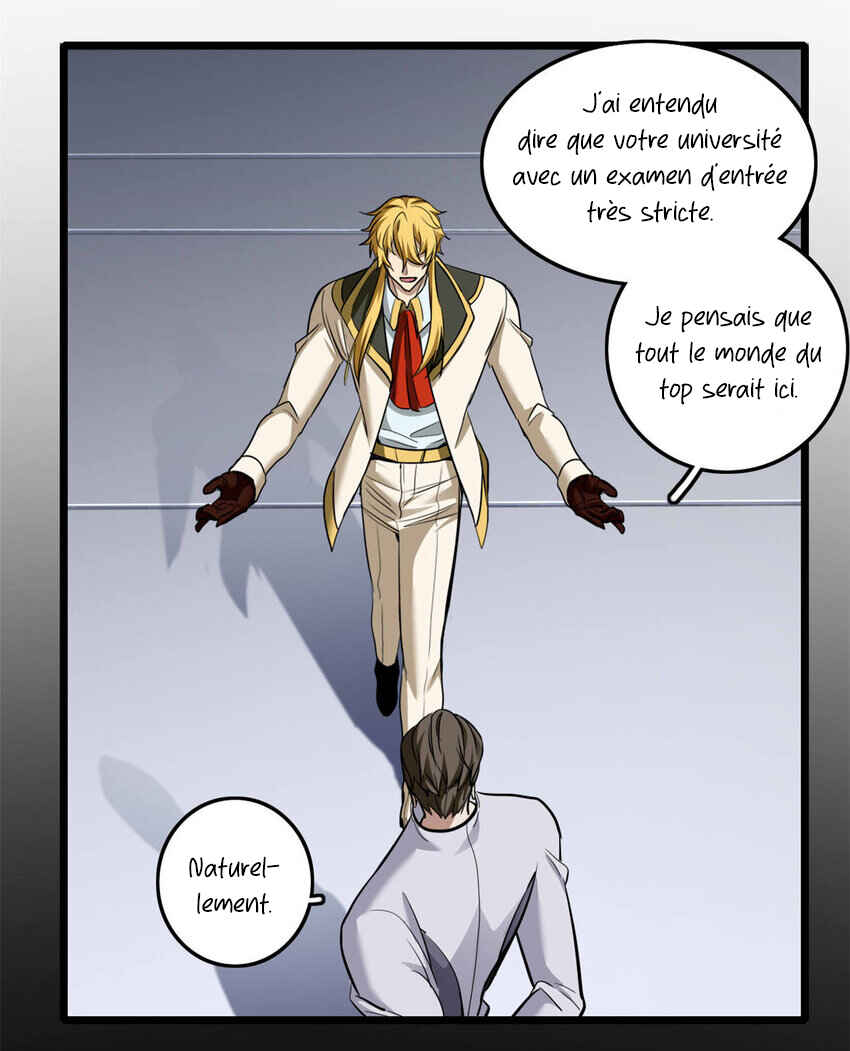 I Just Want to Game in Peace Chapter 97 - Page 44