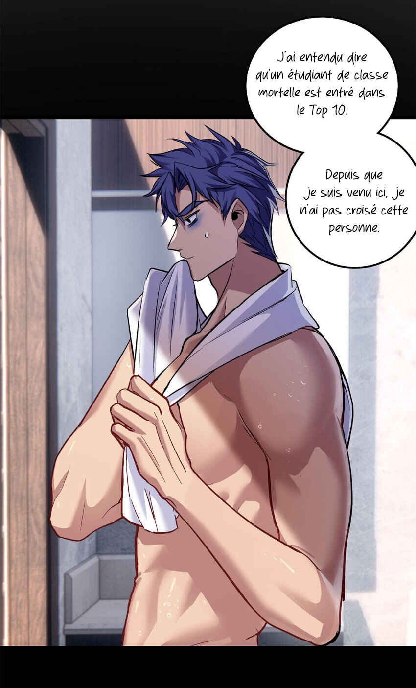 I Just Want to Game in Peace Chapter 97 - Page 45