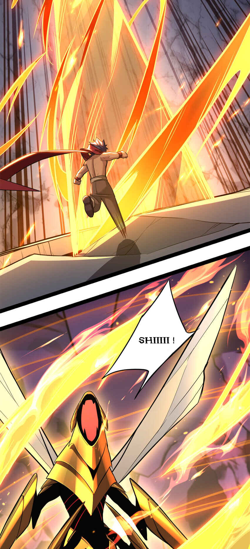 I Just Want to Game in Peace Chapter 97 - Page 5