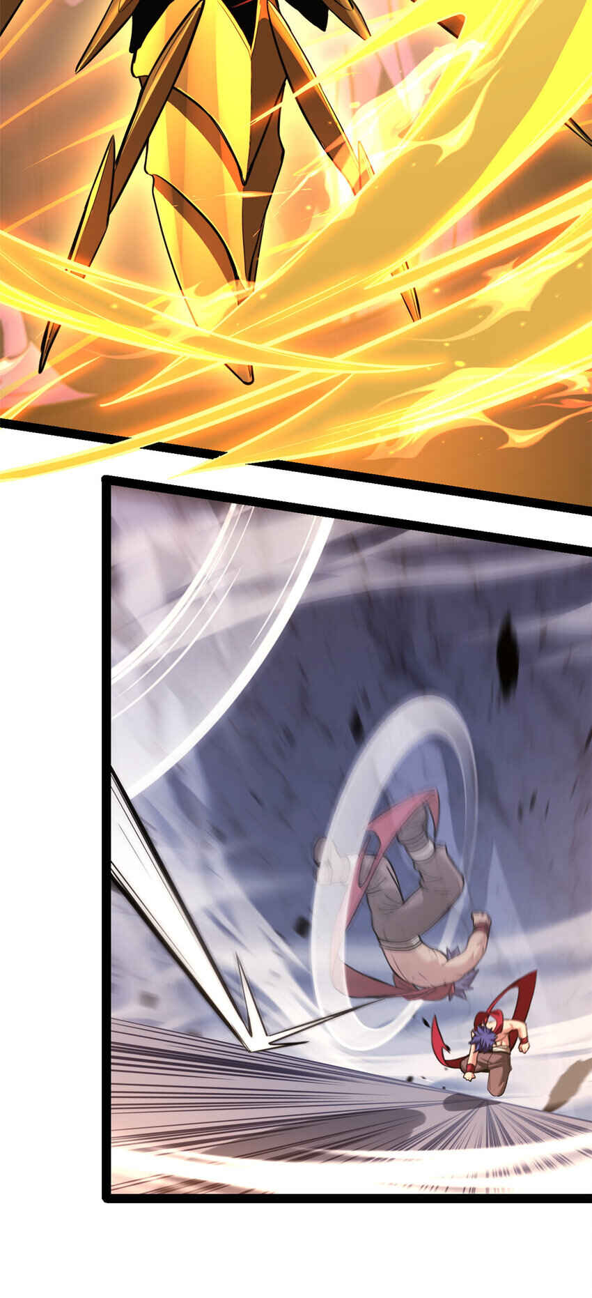 I Just Want to Game in Peace Chapter 97 - Page 6