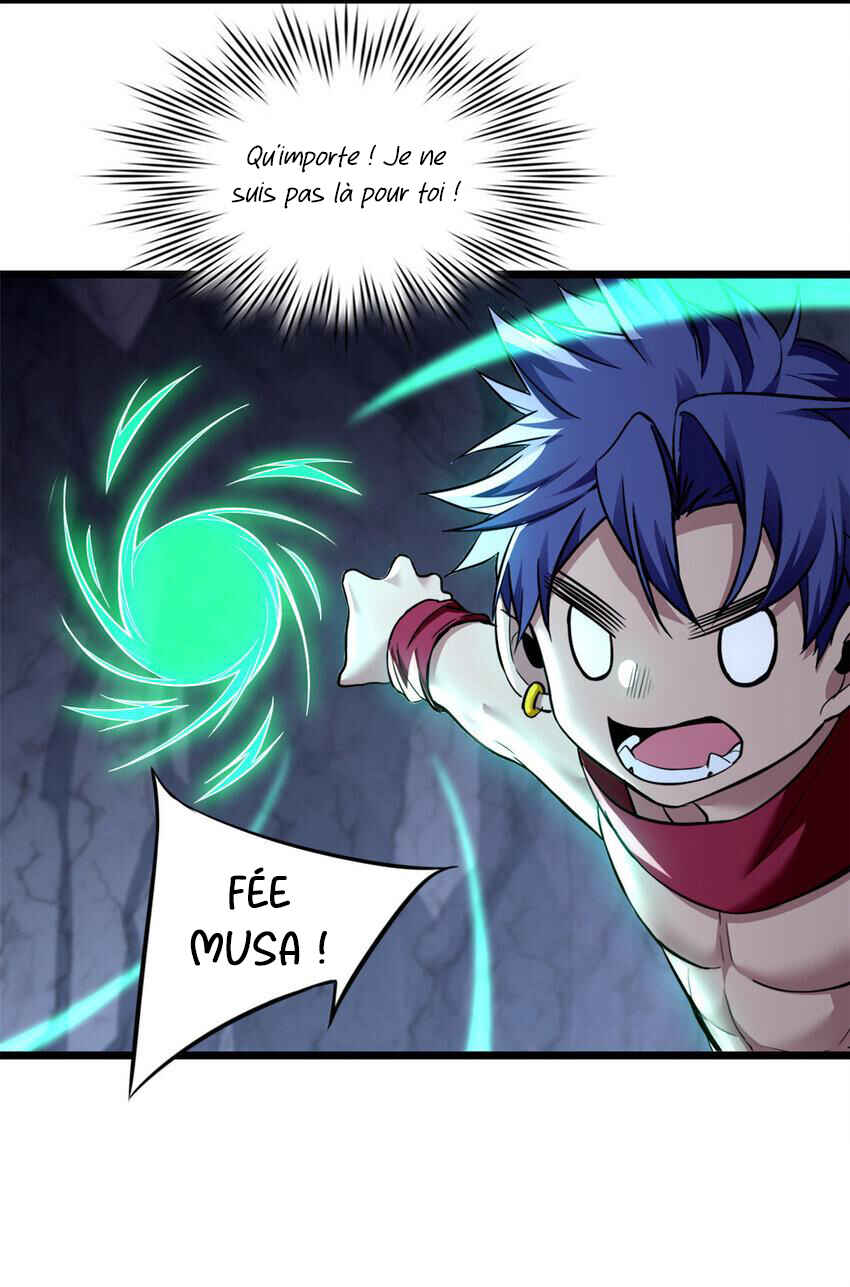 I Just Want to Game in Peace Chapter 97 - Page 8