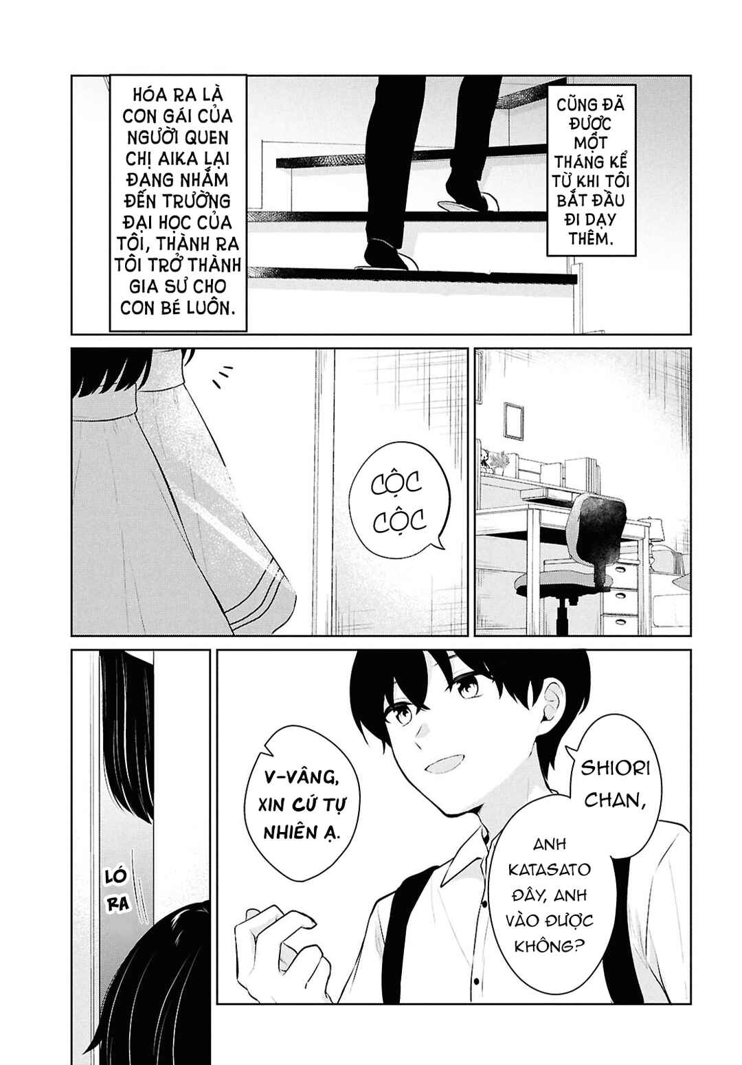 Danjo-hi 1:5 no Sekai demo Futsuu ni Ikirareru to Omotta? ~Gekiomoi Kanjou na Kanojo-tachi ga Mujikaku Danshi ni Honrou Saretara~ Chapter 10 - Page 14