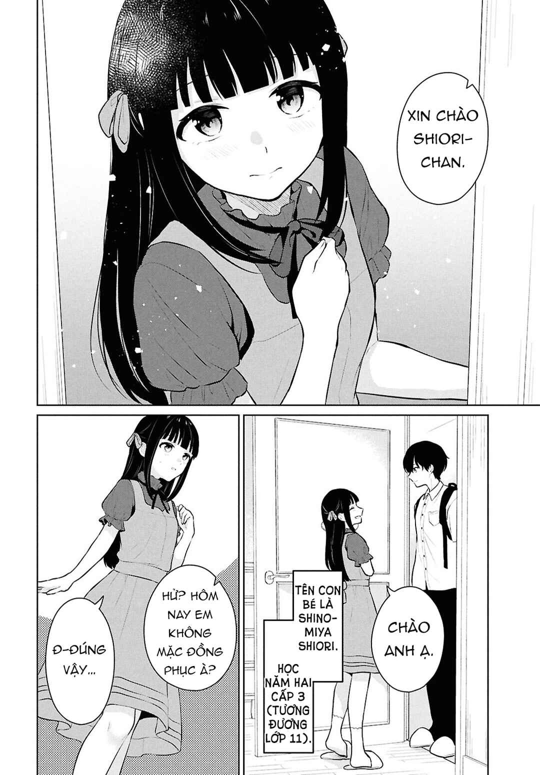 Danjo-hi 1:5 no Sekai demo Futsuu ni Ikirareru to Omotta? ~Gekiomoi Kanjou na Kanojo-tachi ga Mujikaku Danshi ni Honrou Saretara~ Chapter 10 - Page 15