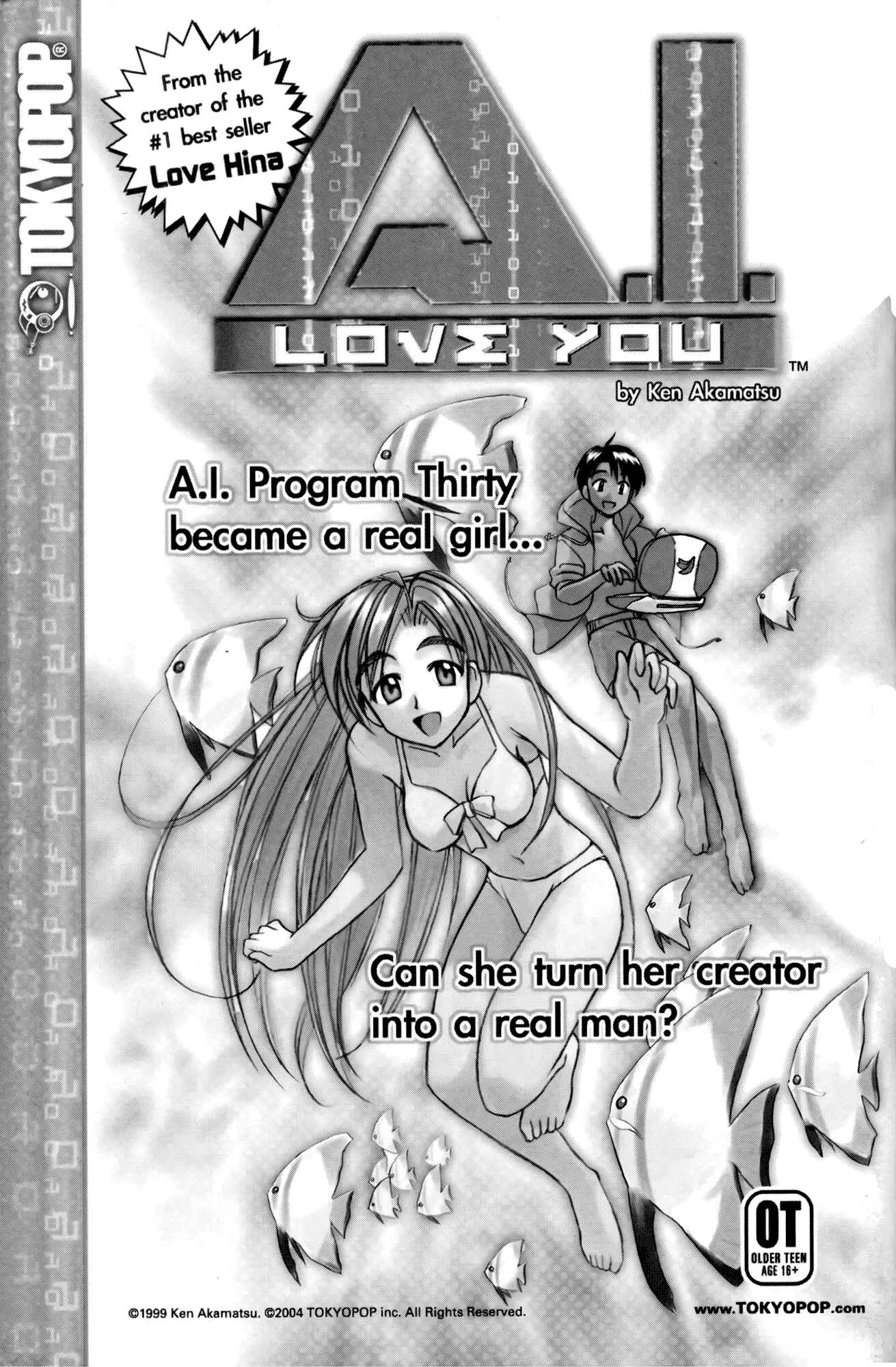 Ai Yori Aoshi Chapter 19 - Page 27