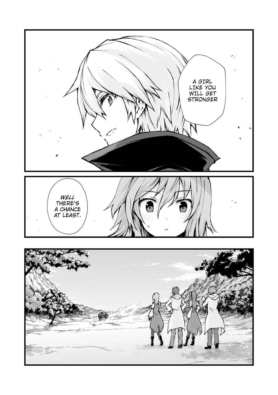 Arifureta Shokugyou de Sekai Saikyou Chapter 37 - Page 10