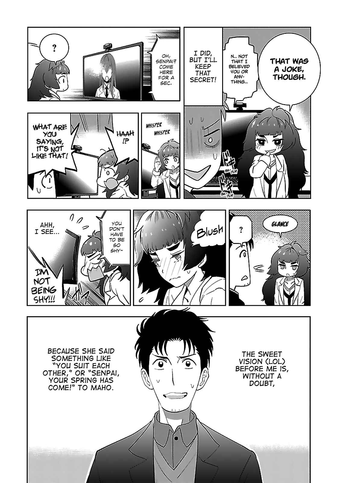 Steins;Gate 0 Chapter 2 - Page 8