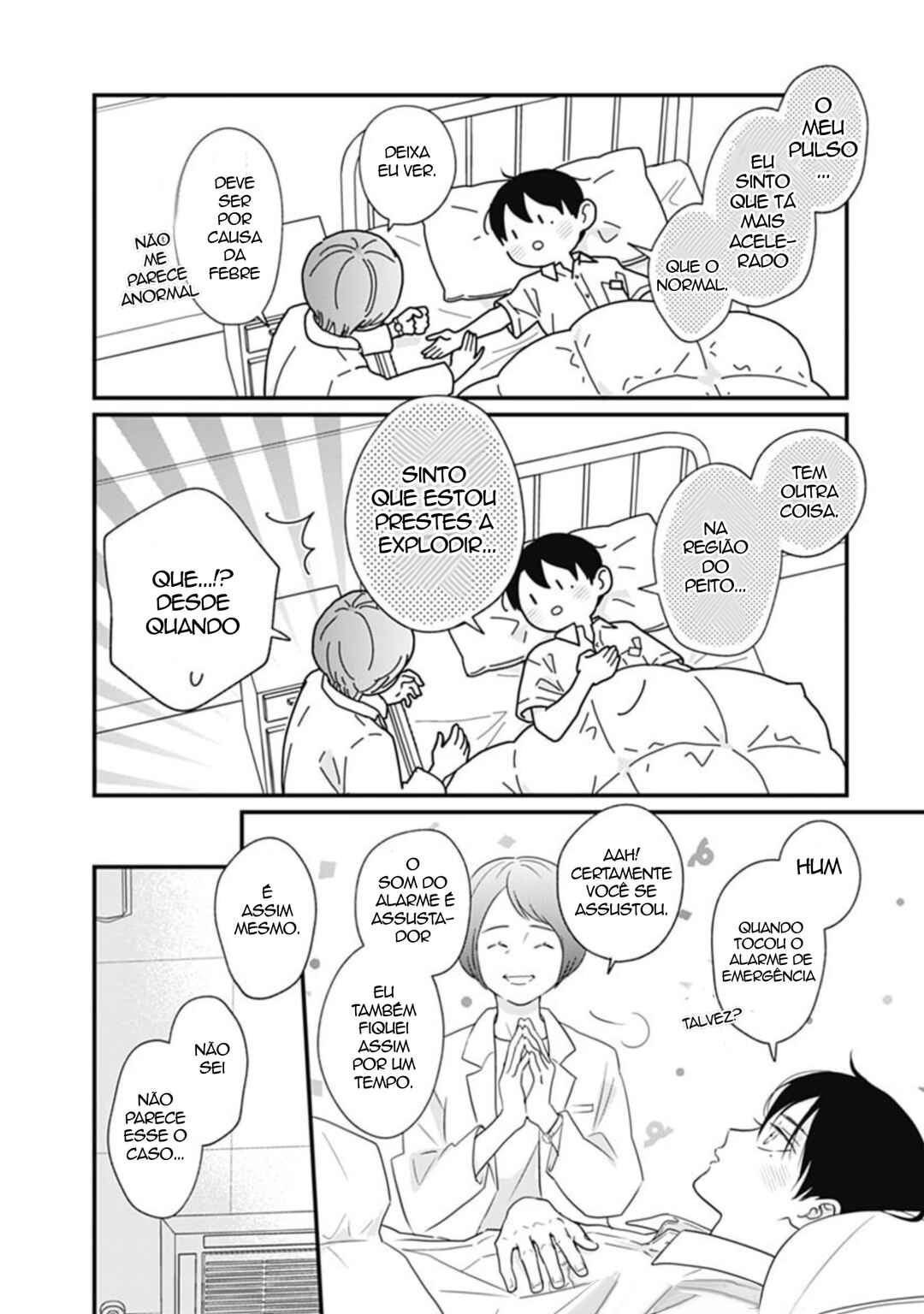 Sonna, 14-sai. Chapter 11 - Page 14