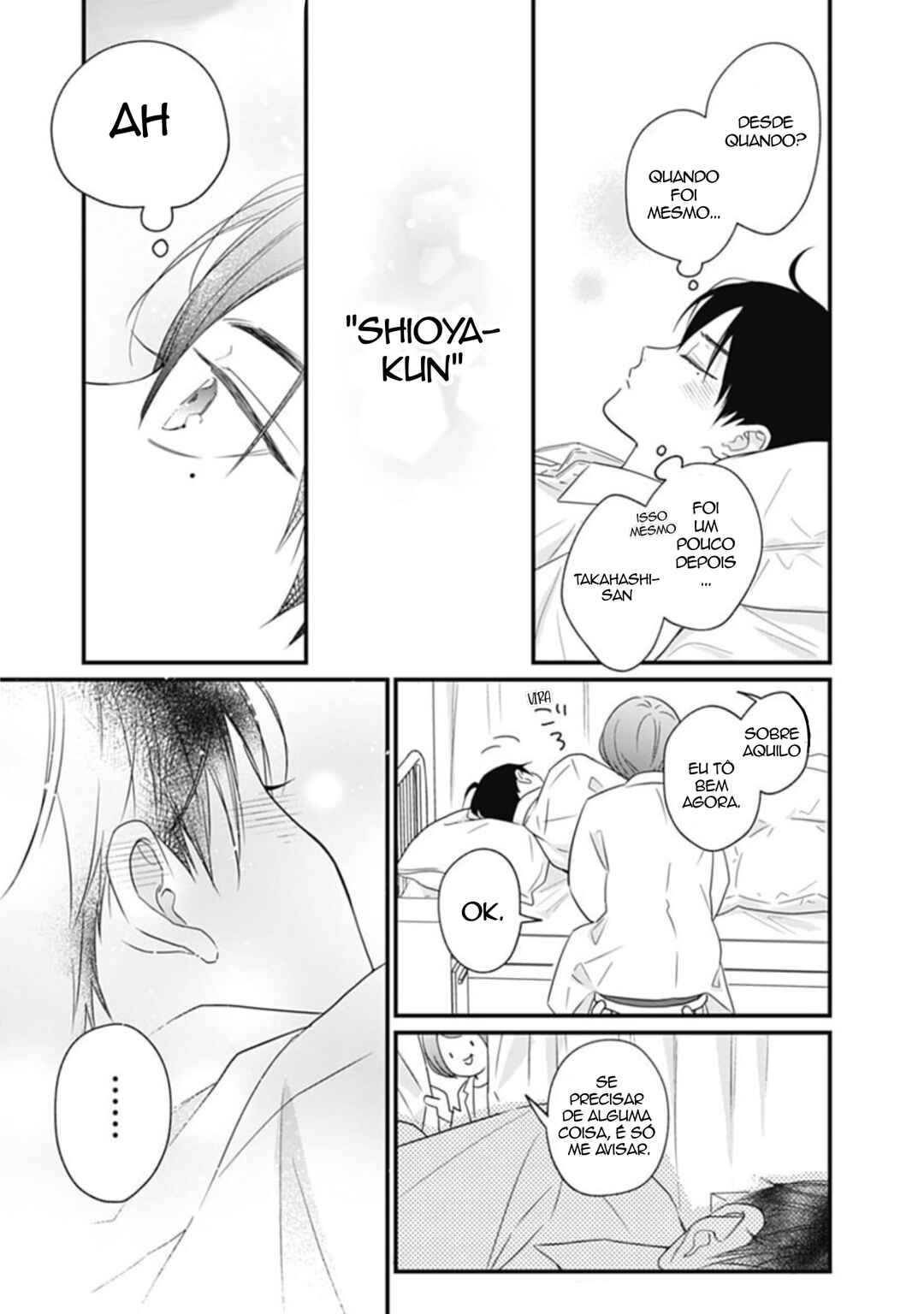Sonna, 14-sai. Chapter 11 - Page 15