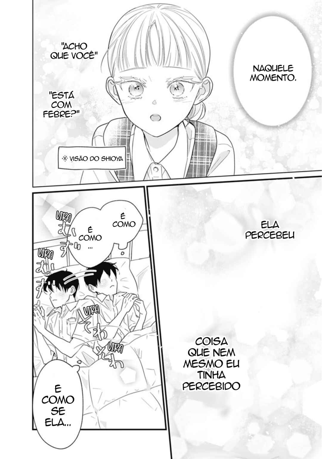 Sonna, 14-sai. Chapter 11 - Page 16