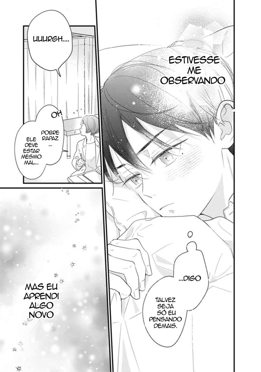 Sonna, 14-sai. Chapter 11 - Page 17