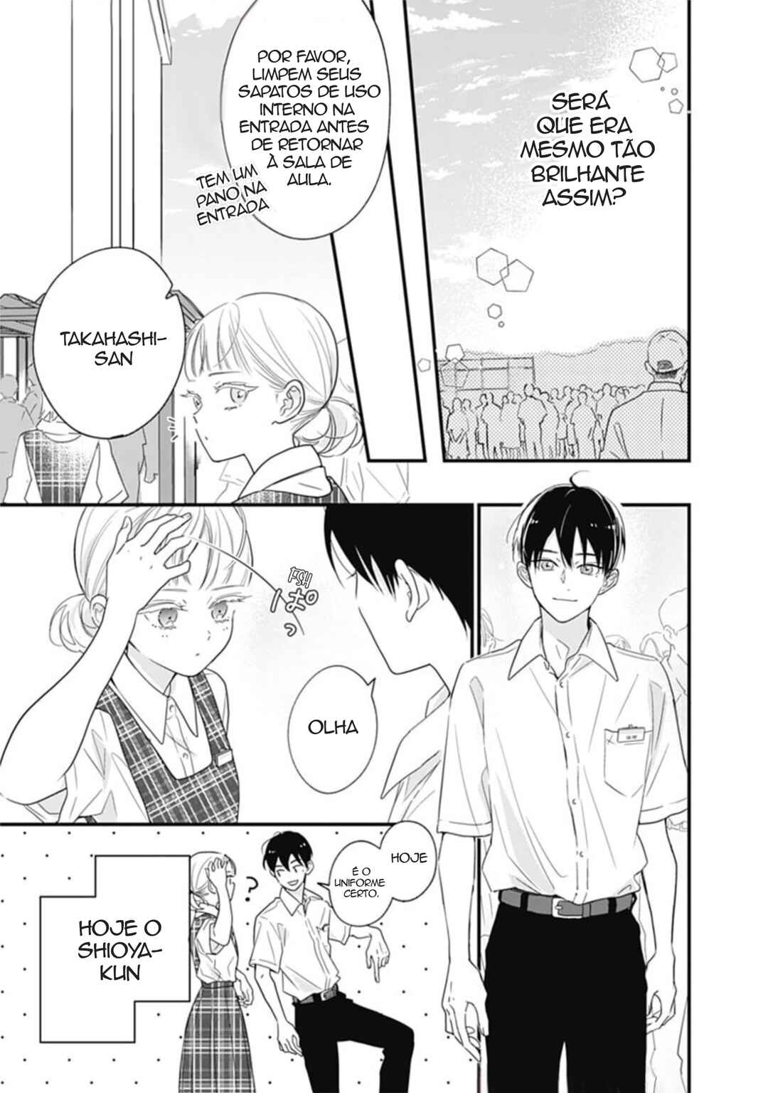 Sonna, 14-sai. Chapter 11 - Page 5
