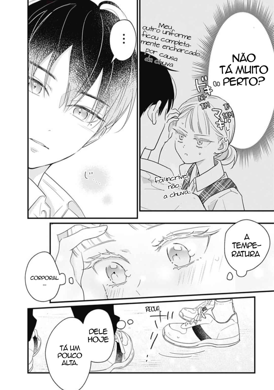 Sonna, 14-sai. Chapter 11 - Page 6