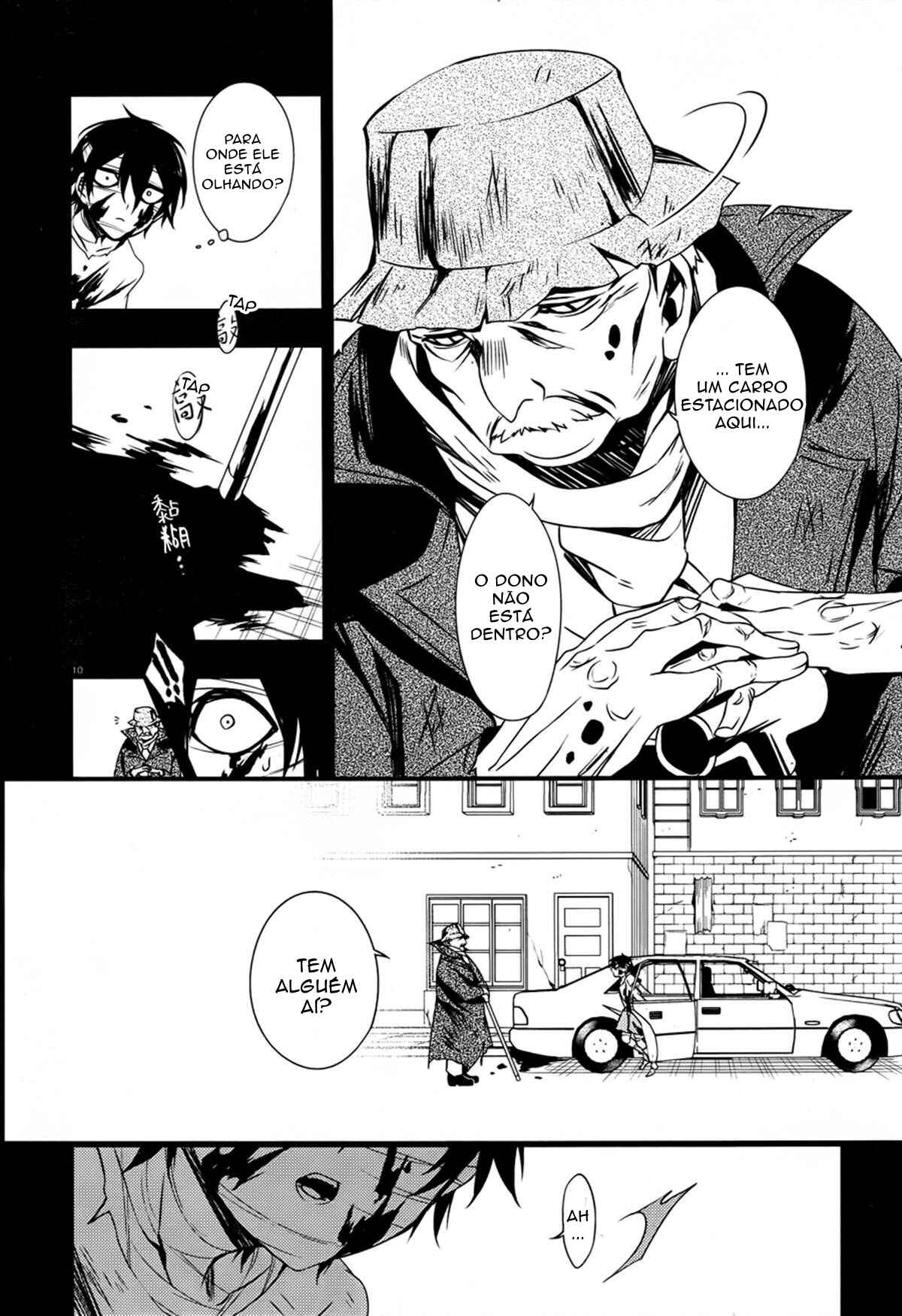 Angels of Death Chapter 34 - Page 11
