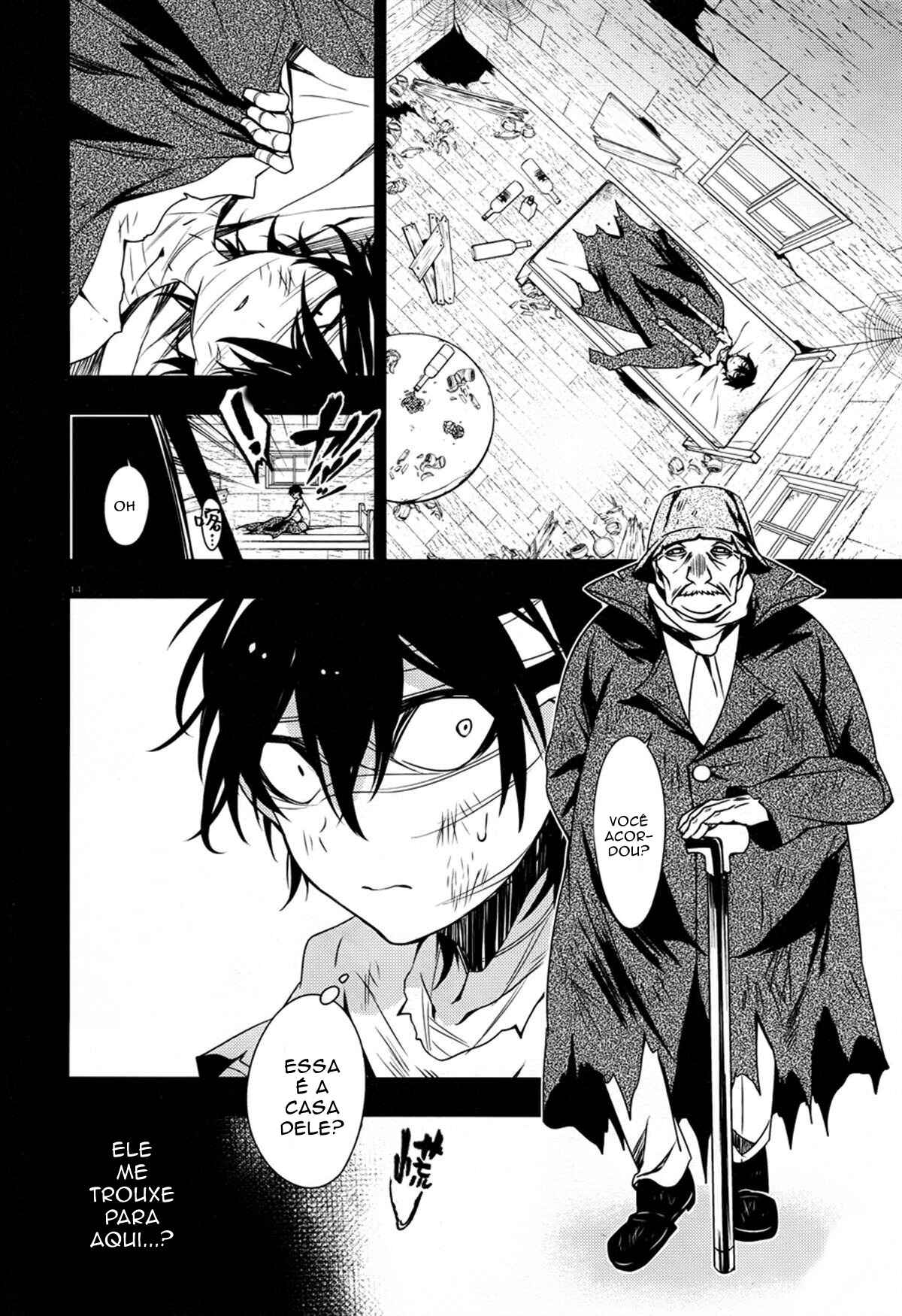 Angels of Death Chapter 34 - Page 15