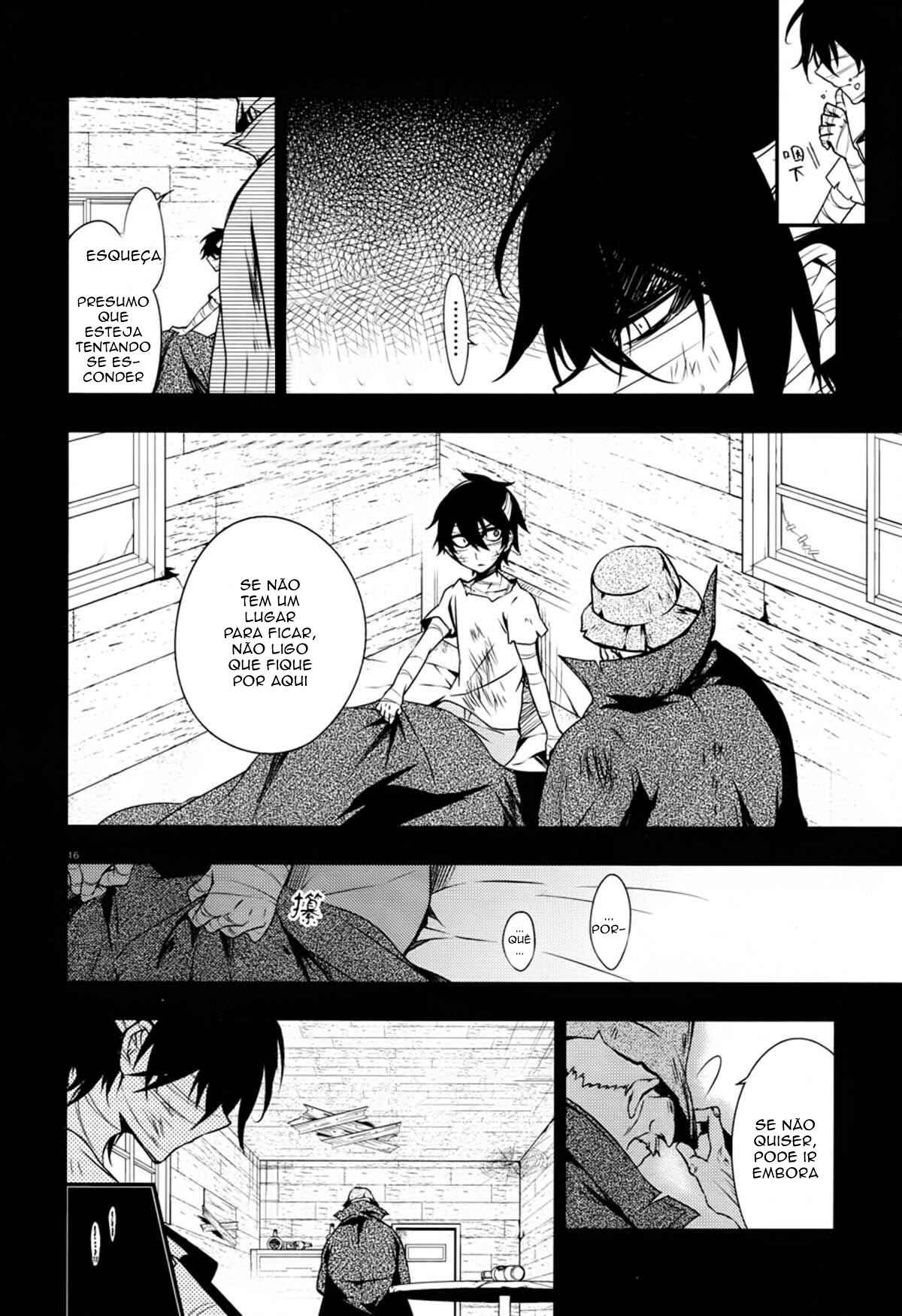 Angels of Death Chapter 34 - Page 17