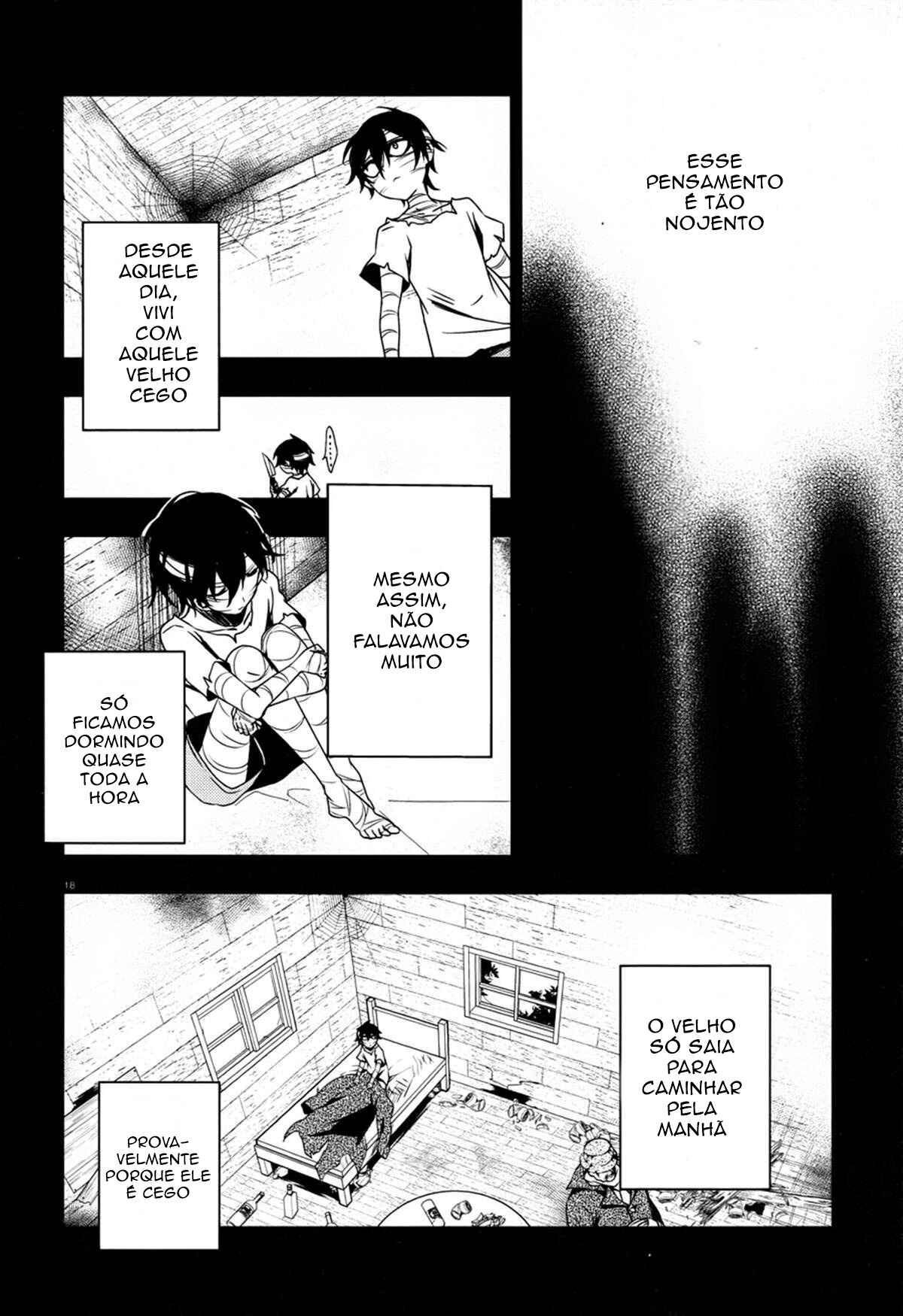 Angels of Death Chapter 34 - Page 19