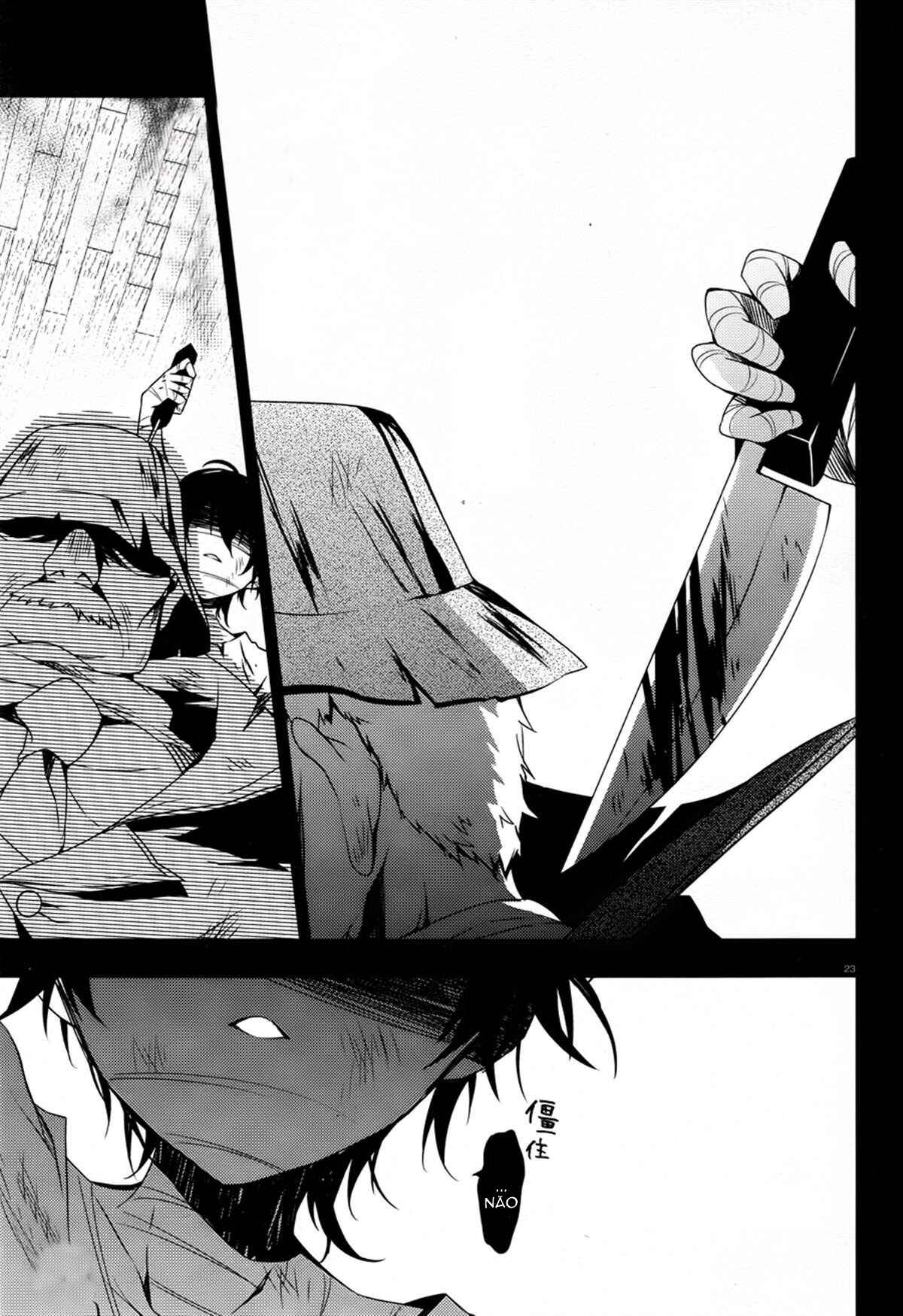 Angels of Death Chapter 34 - Page 24