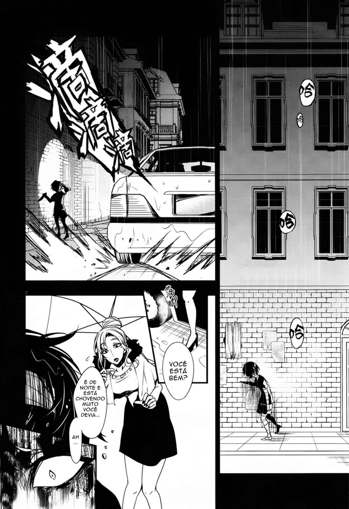 Angels of Death Chapter 34 - Page 3