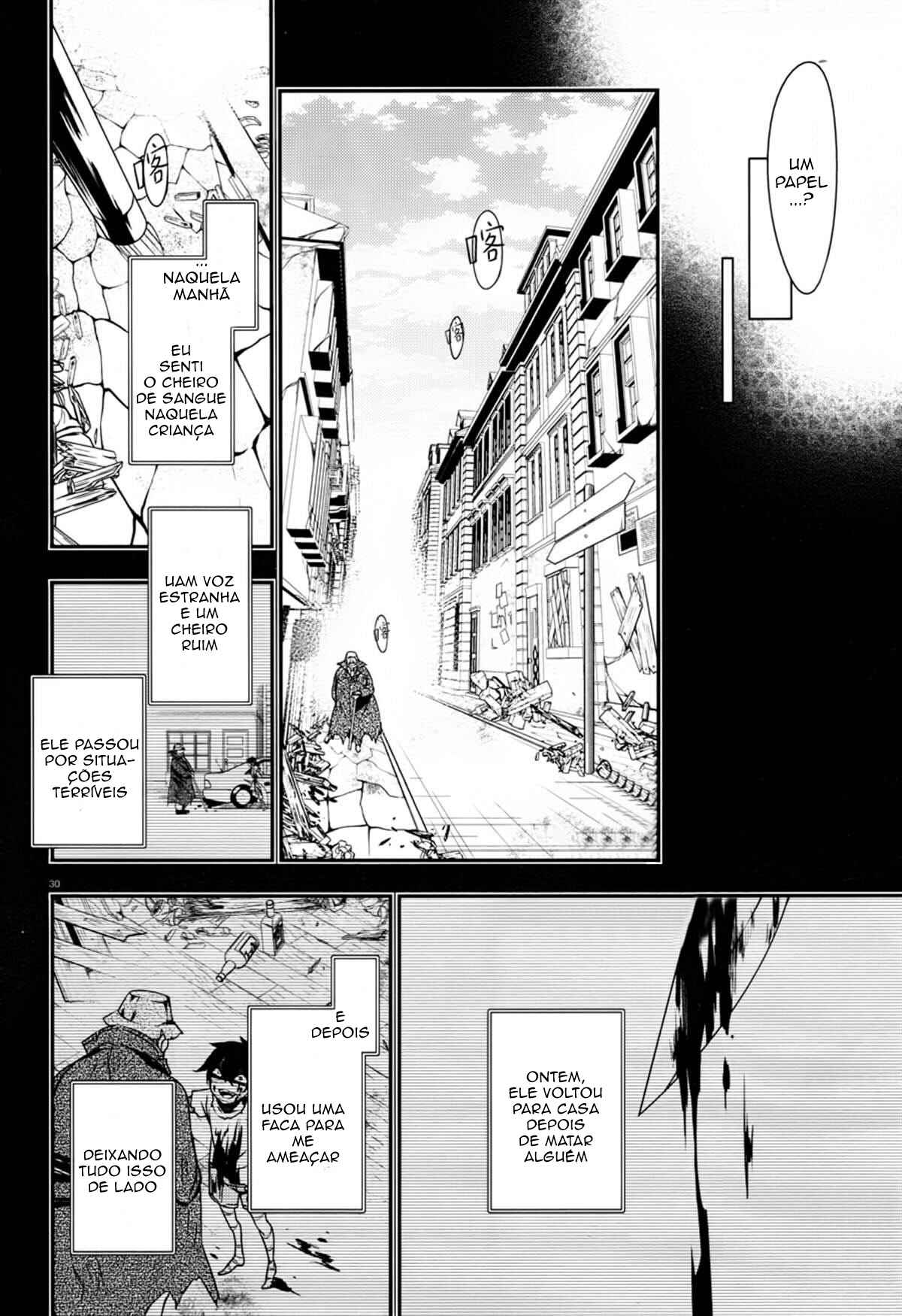 Angels of Death Chapter 34 - Page 31