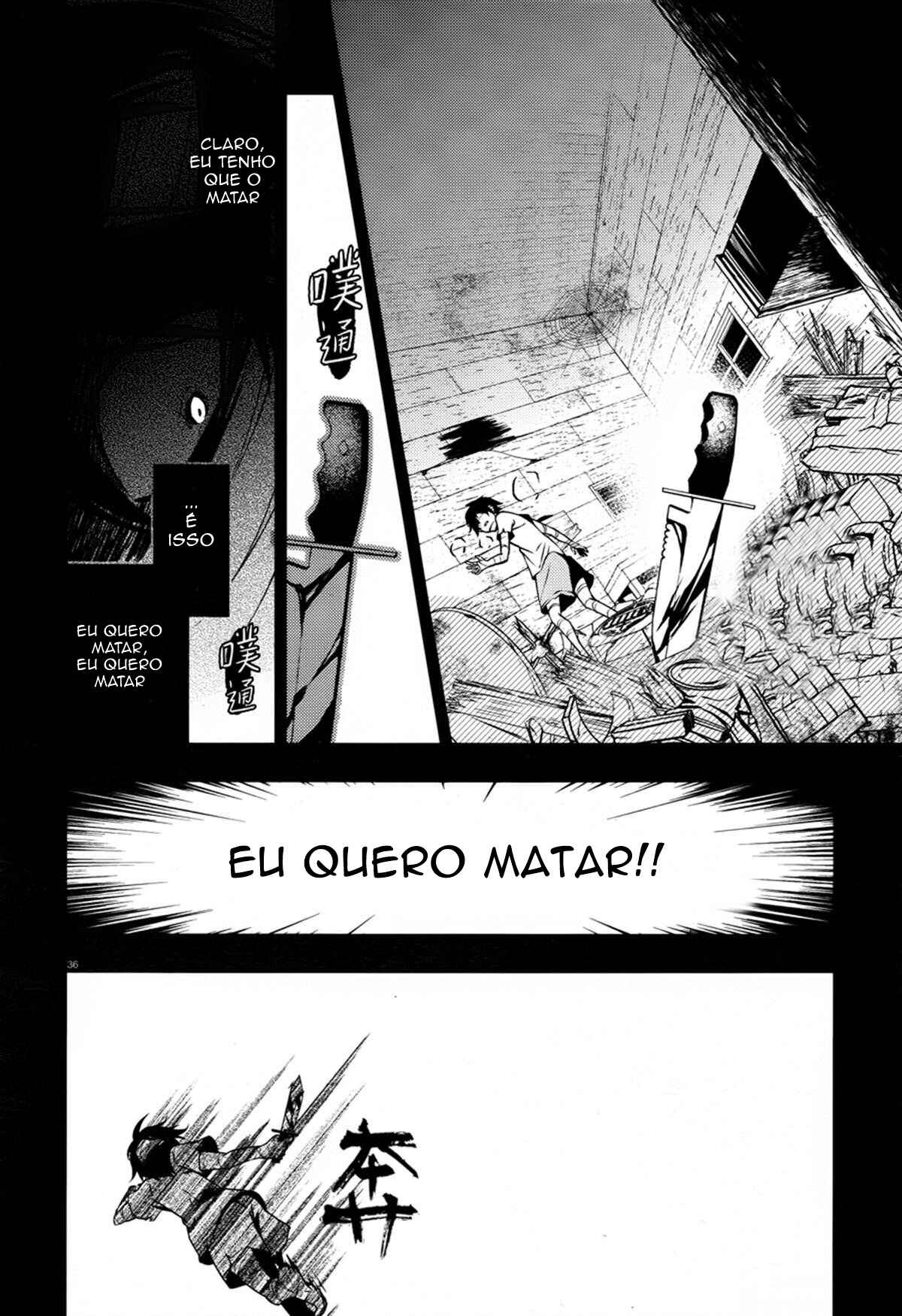 Angels of Death Chapter 34 - Page 37