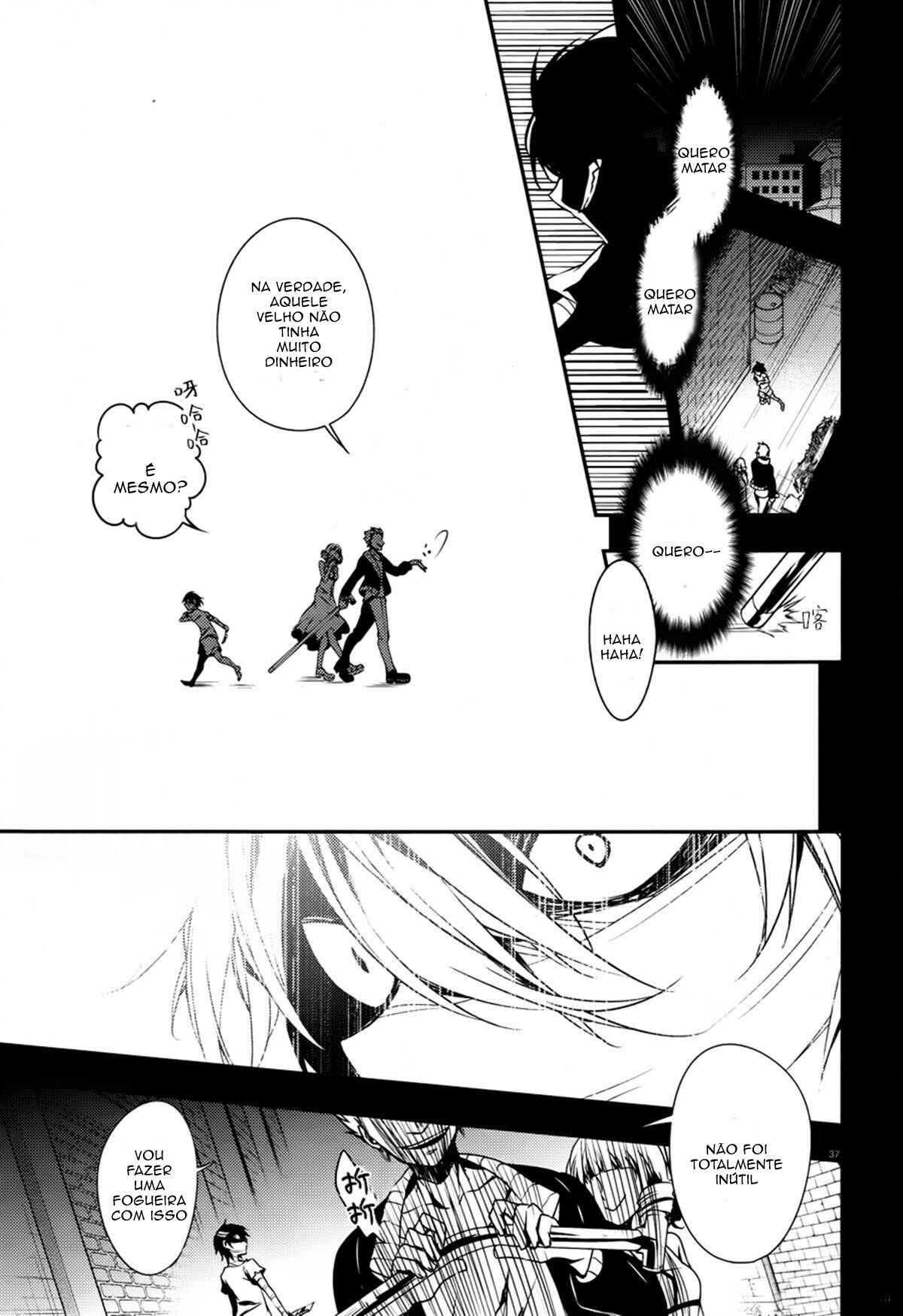 Angels of Death Chapter 34 - Page 38