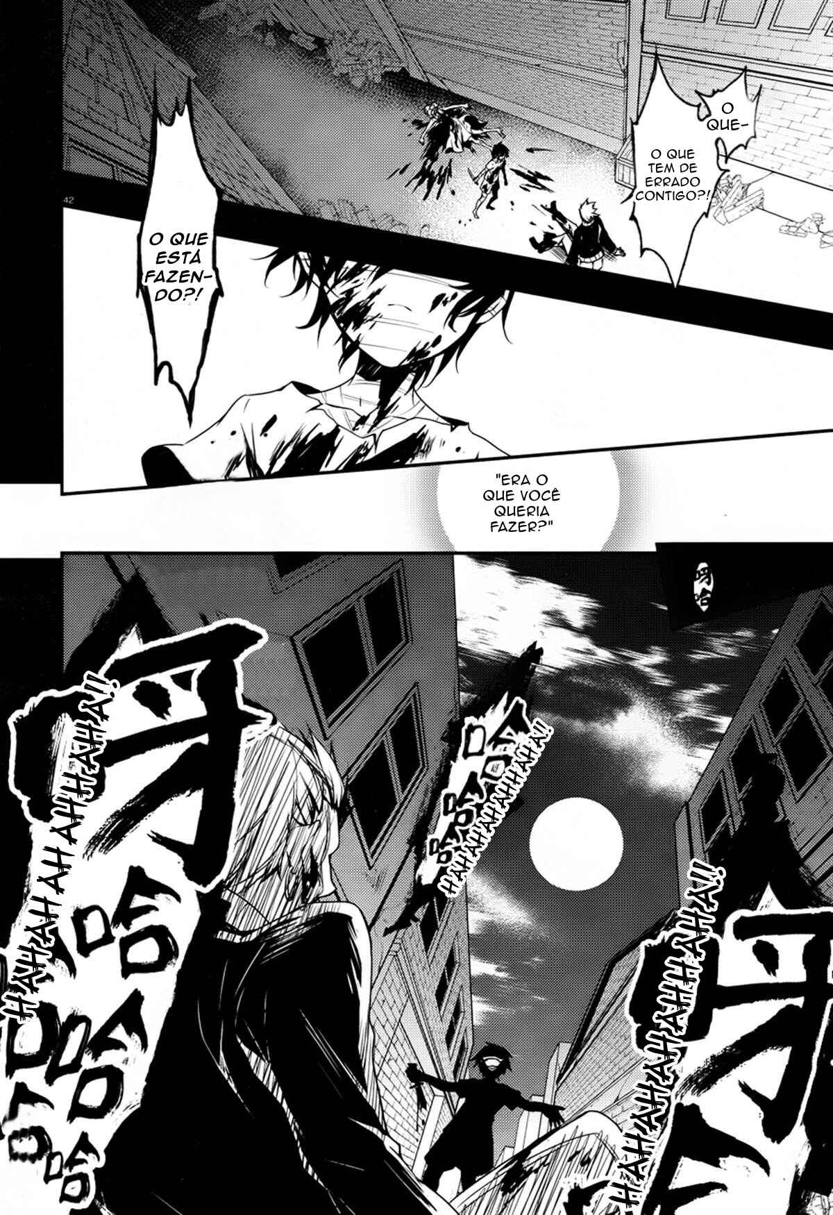 Angels of Death Chapter 34 - Page 42