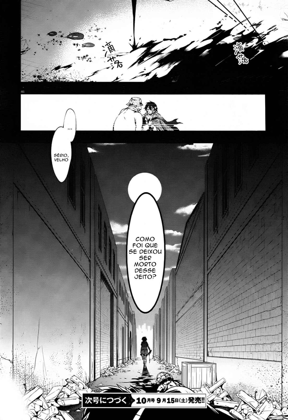 Angels of Death Chapter 34 - Page 45