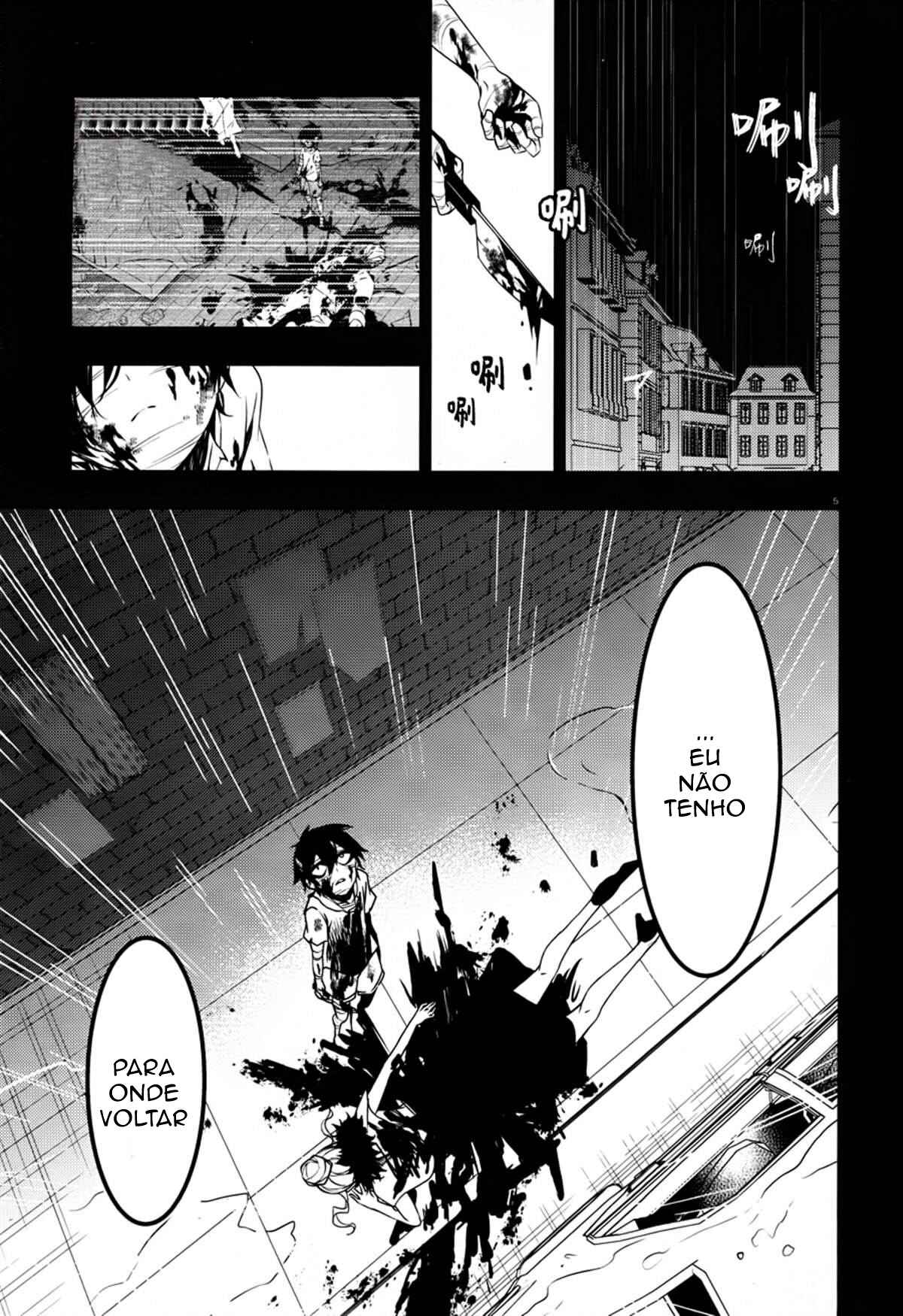 Angels of Death Chapter 34 - Page 6