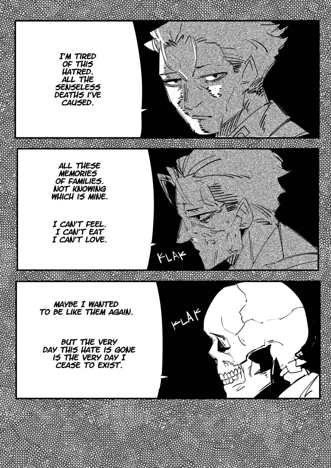 My New Girlfriend Is Not Human? Chapter 26 - Page 4