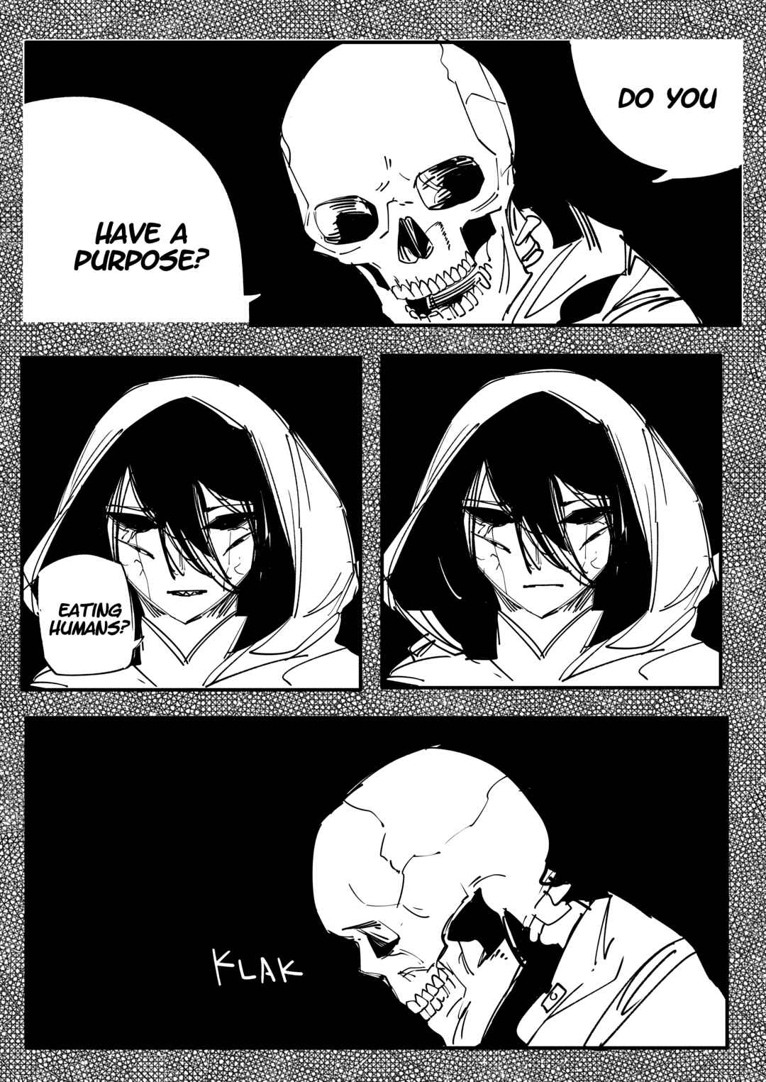 My New Girlfriend Is Not Human? Chapter 26 - Page 5