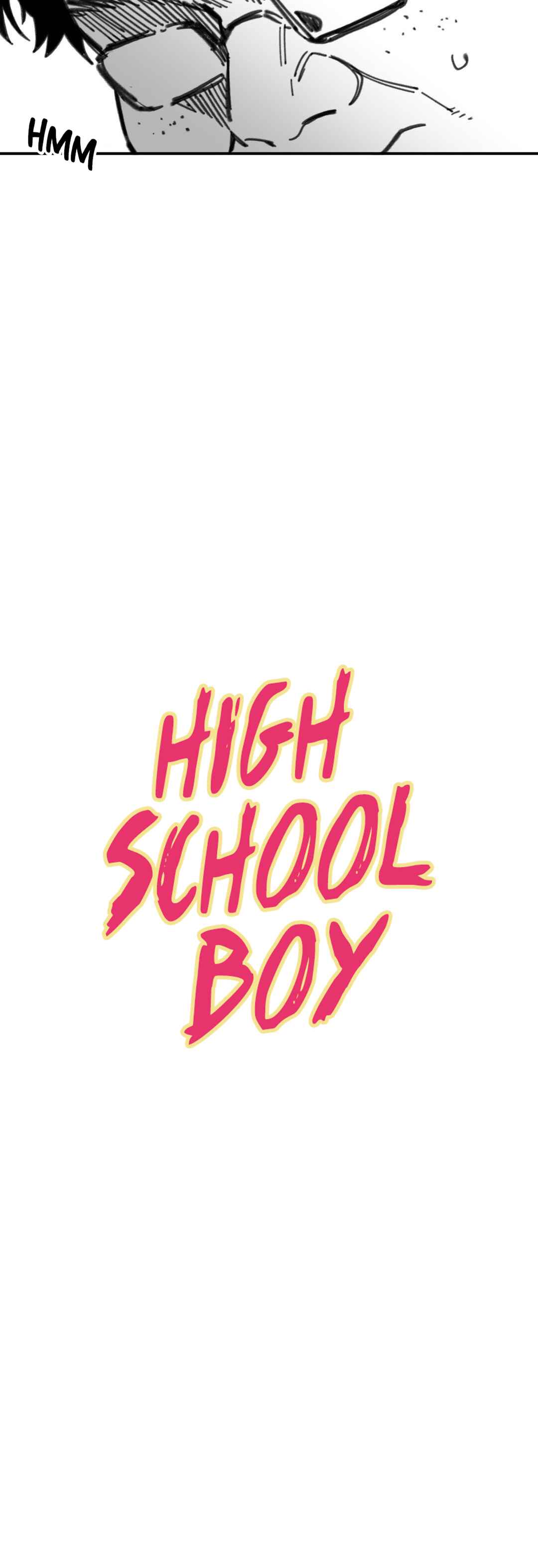 High School Boy Chapter 4 - Page 19