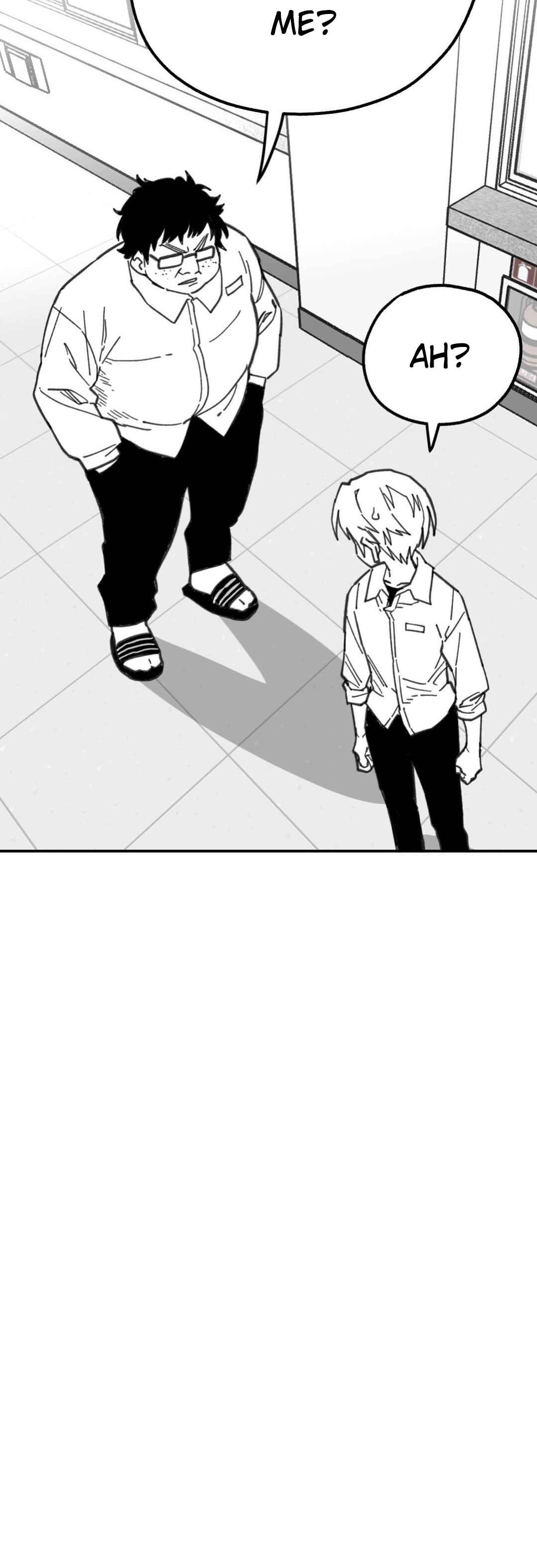 High School Boy Chapter 4 - Page 21
