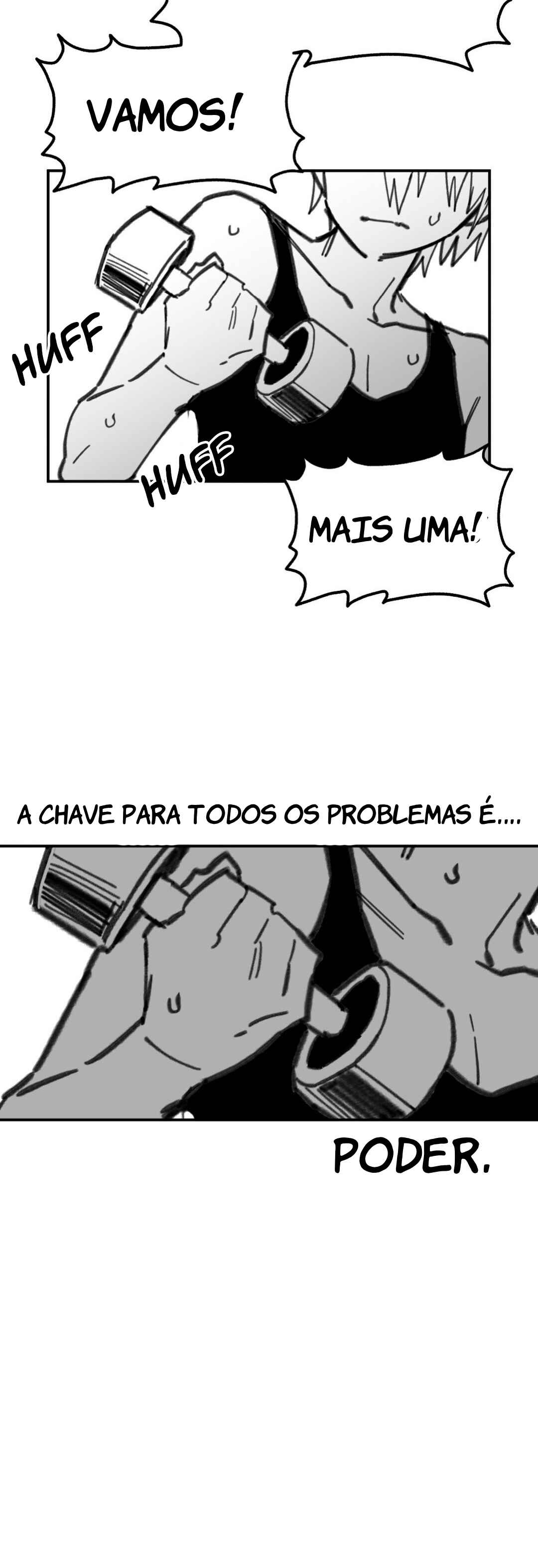 High School Boy Chapter 4 - Page 3