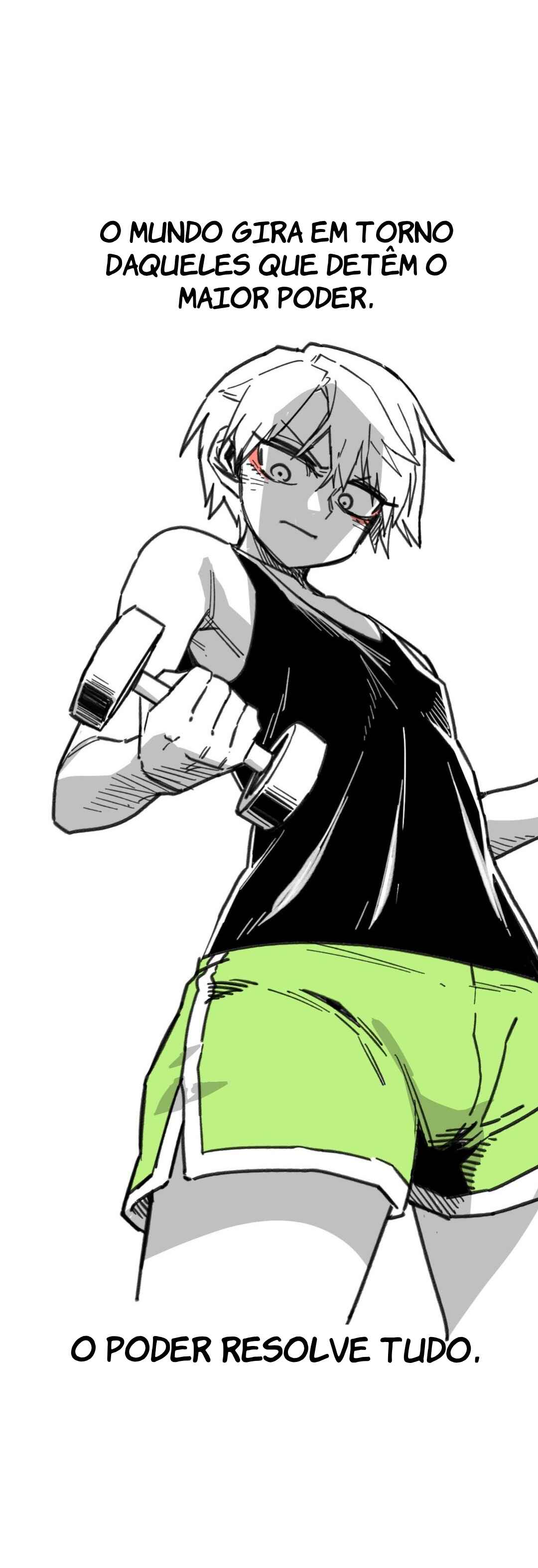 High School Boy Chapter 4 - Page 6