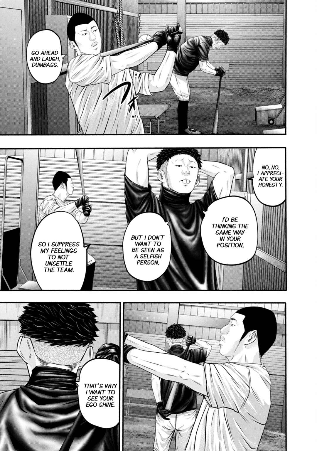 Battle Studies Chapter 380 - Page 17