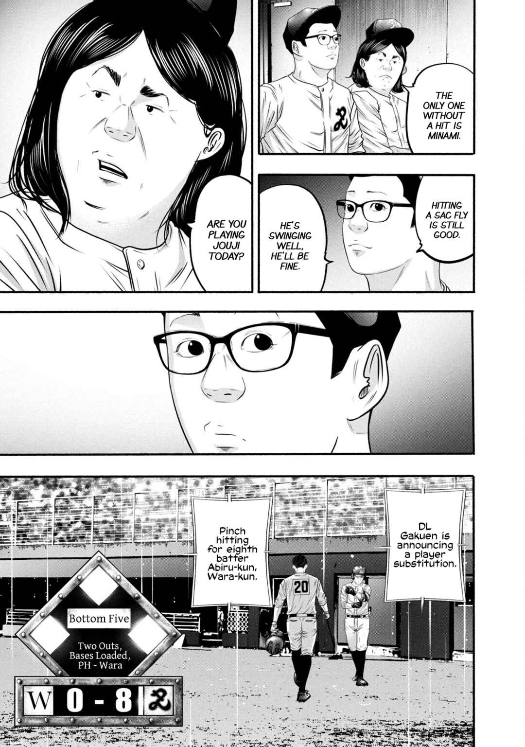 Battle Studies Chapter 380 - Page 5