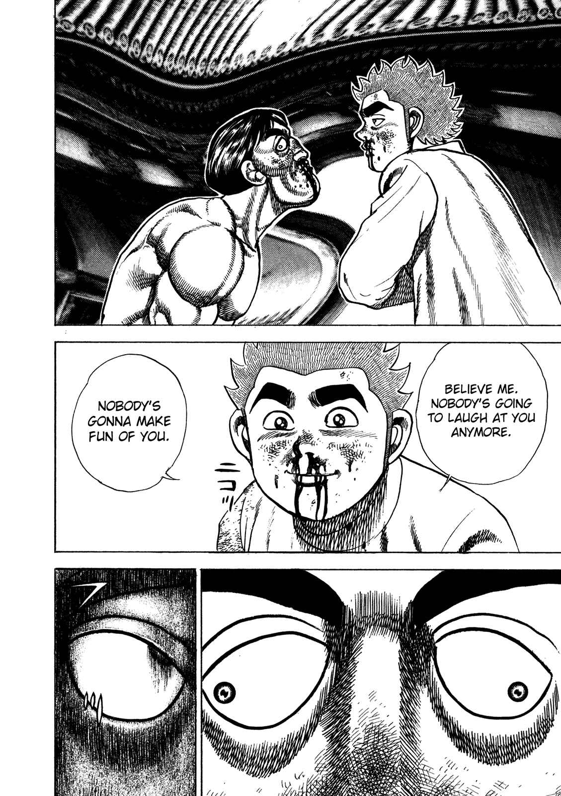 Koukou Tekken-den Tough Chapter 206 - Page 11