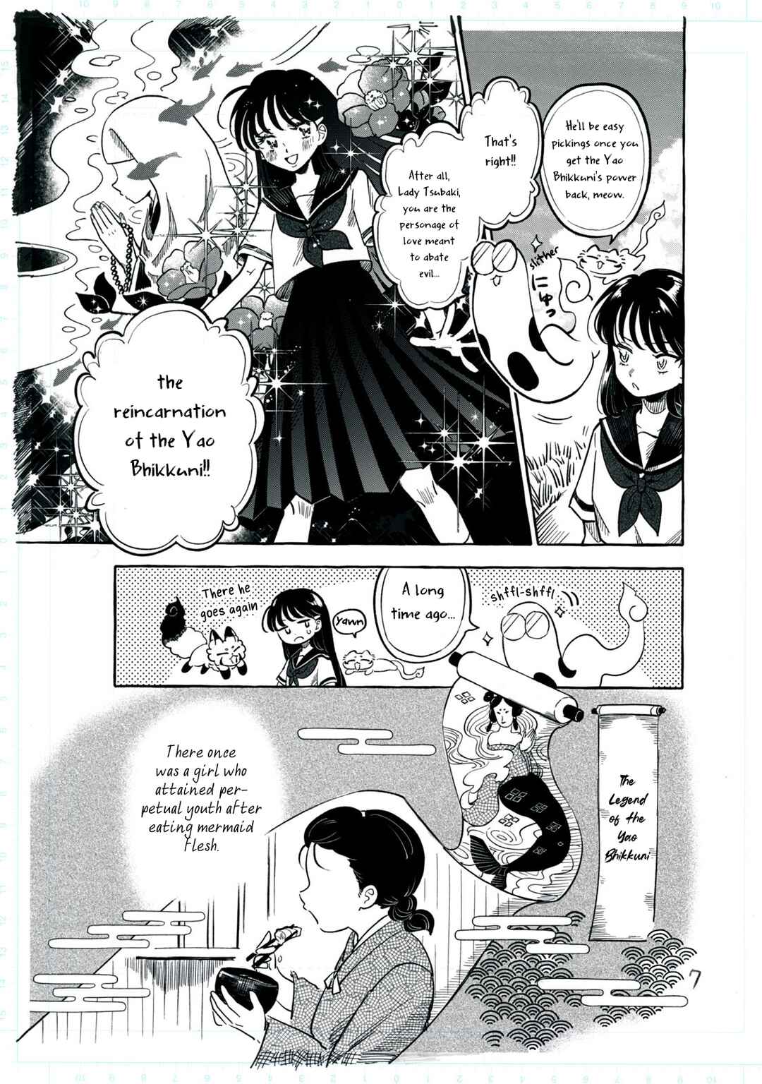 Q Kono Manga Ni Mioboe Ga Aru Kata Wa Oshirase Kudasai Chapter 1 - Page 13