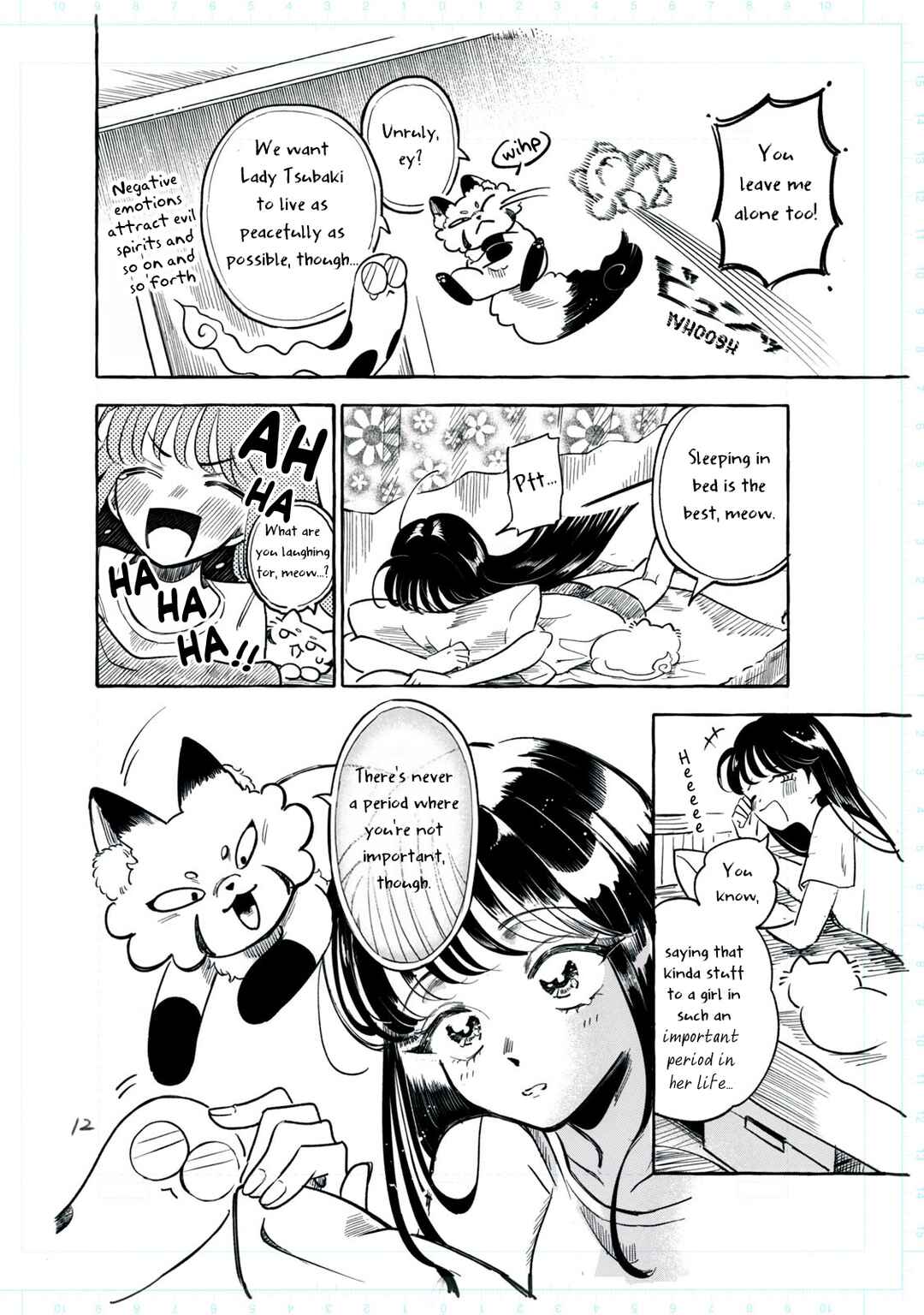 Q Kono Manga Ni Mioboe Ga Aru Kata Wa Oshirase Kudasai Chapter 1 - Page 18
