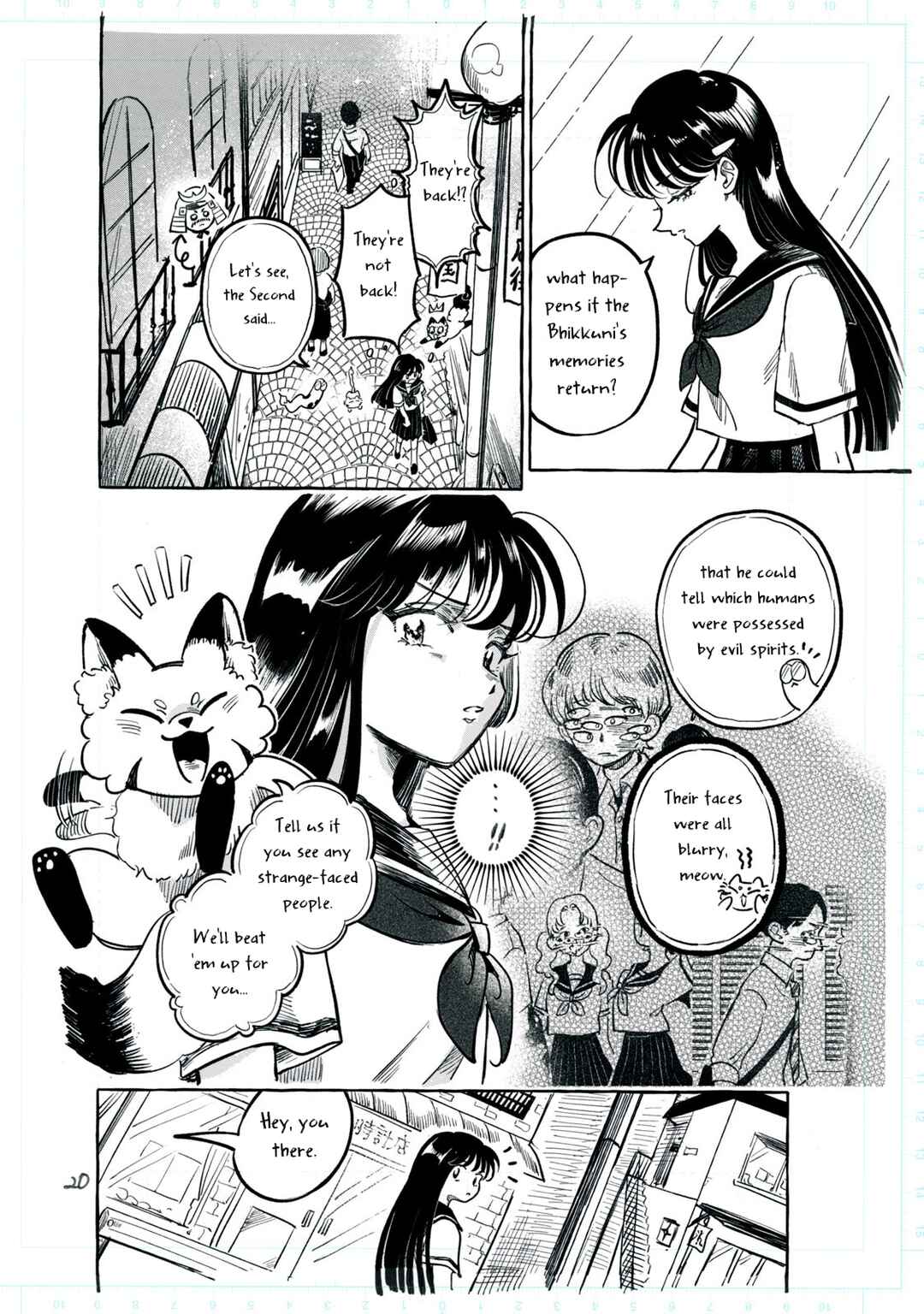 Q Kono Manga Ni Mioboe Ga Aru Kata Wa Oshirase Kudasai Chapter 1 - Page 26