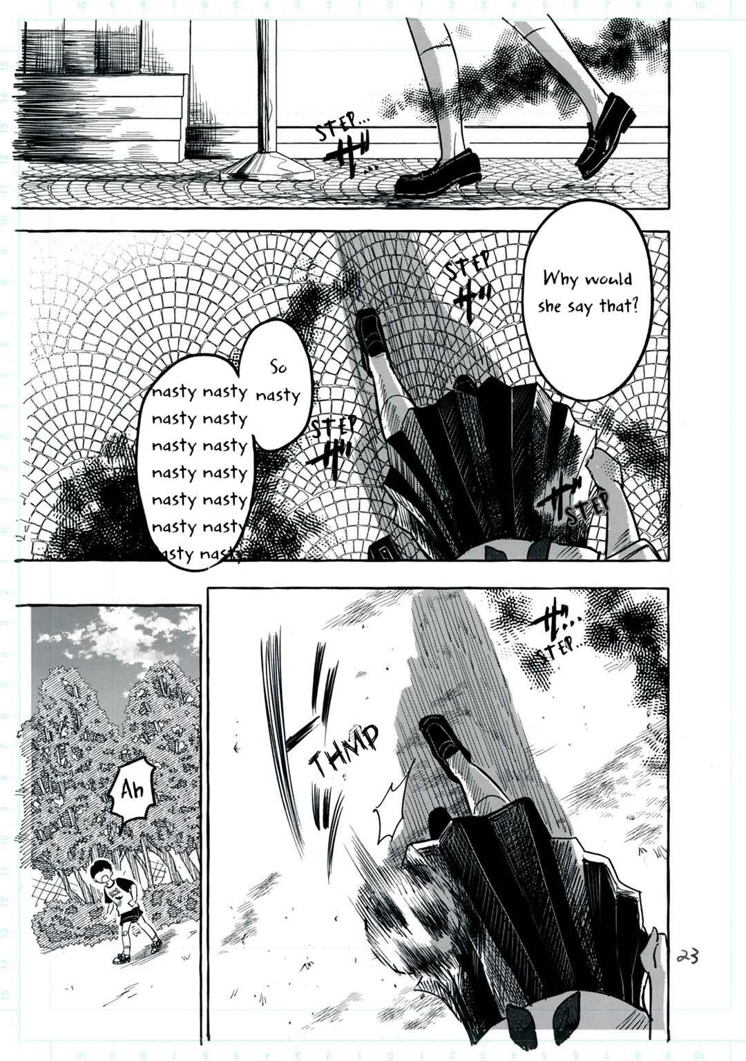 Q Kono Manga Ni Mioboe Ga Aru Kata Wa Oshirase Kudasai Chapter 1 - Page 29