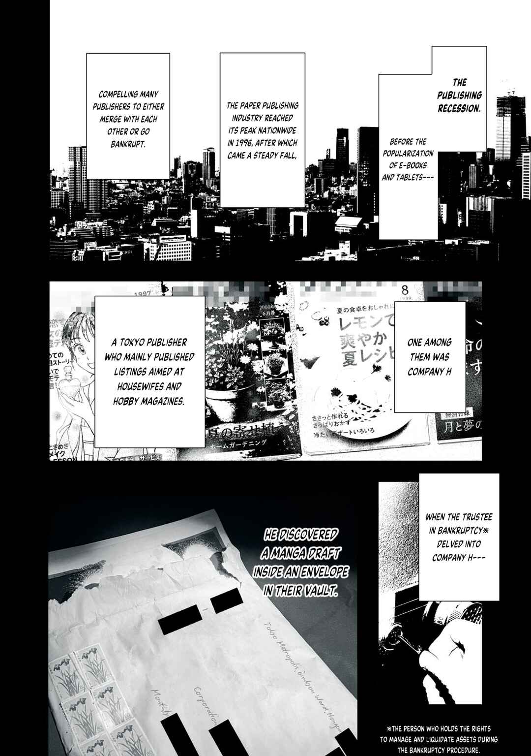 Q Kono Manga Ni Mioboe Ga Aru Kata Wa Oshirase Kudasai Chapter 1 - Page 4
