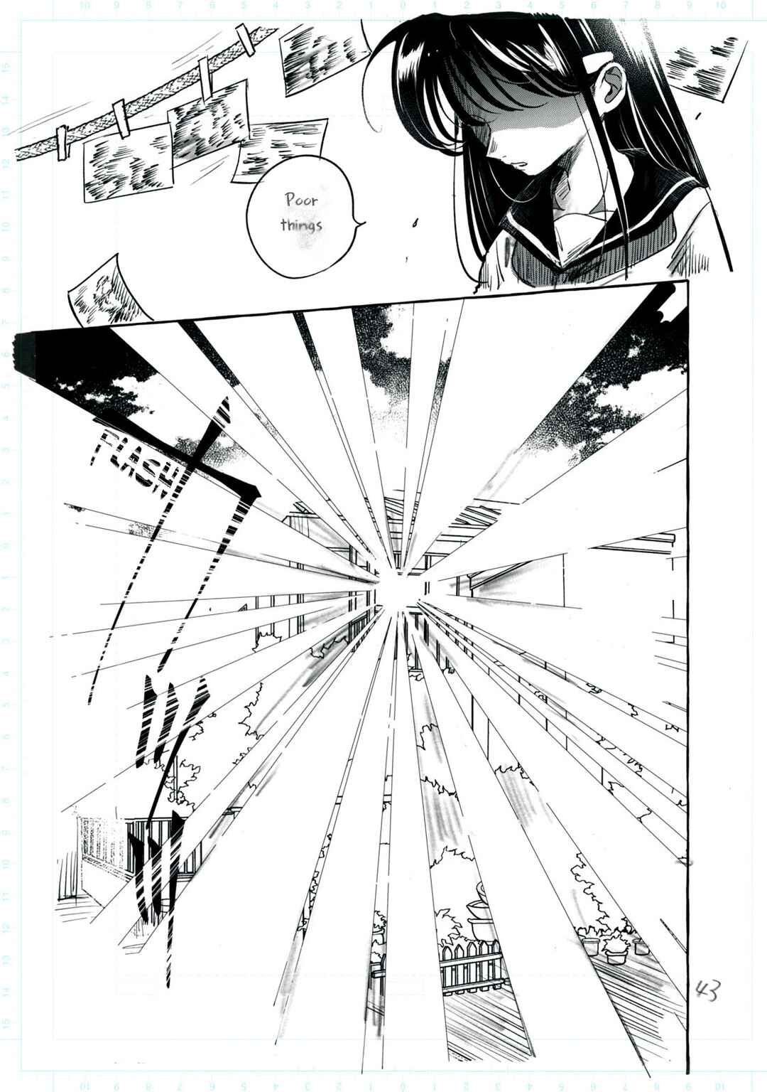 Q Kono Manga Ni Mioboe Ga Aru Kata Wa Oshirase Kudasai Chapter 1 - Page 46