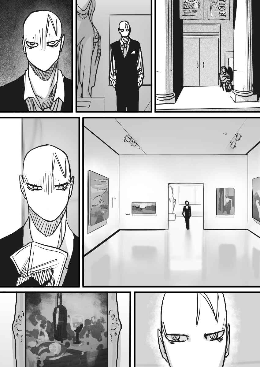 Dog Nigga Chapter 30 - Page 3