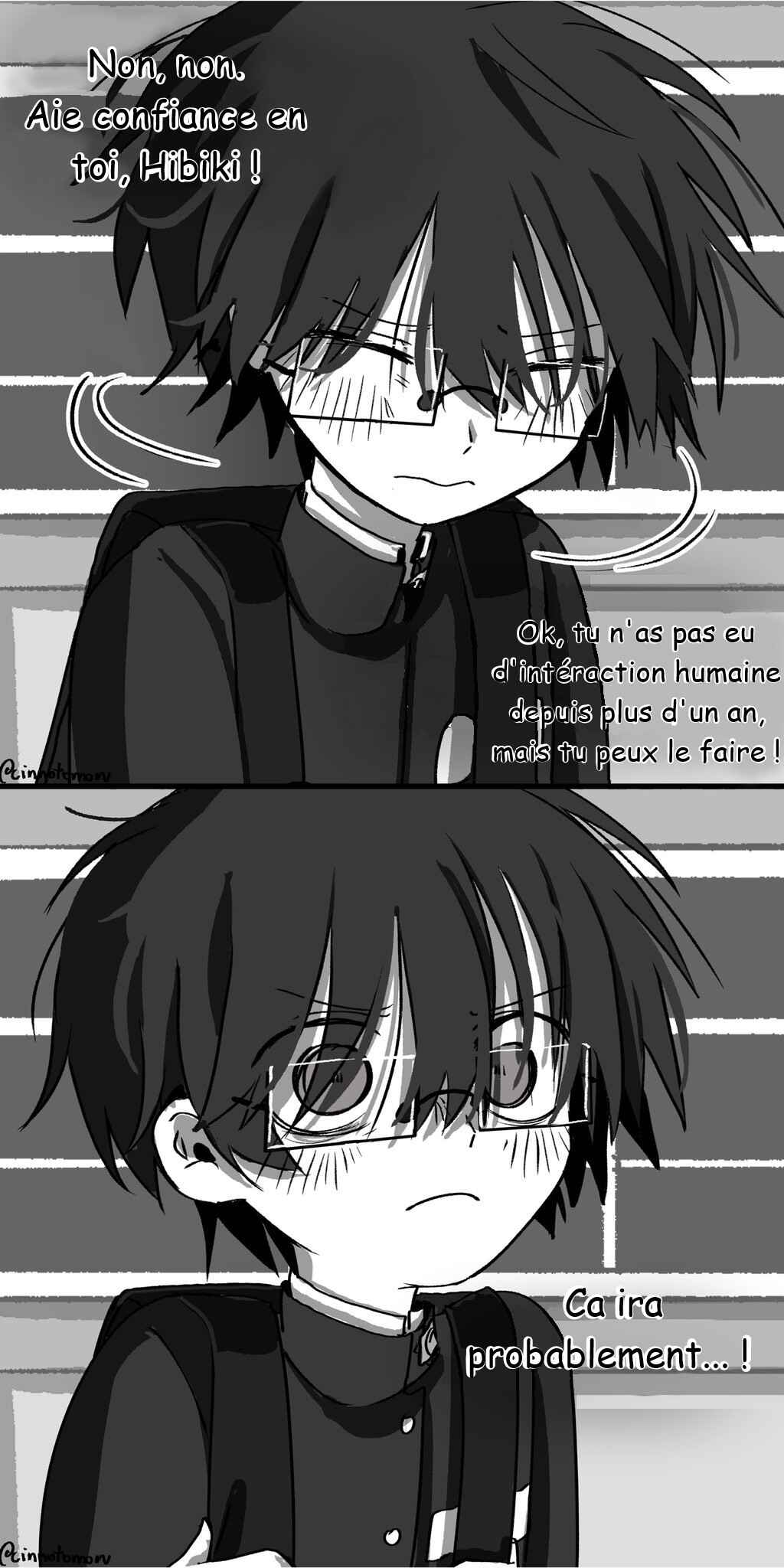 Everything but your life Chapter 14 - Page 4
