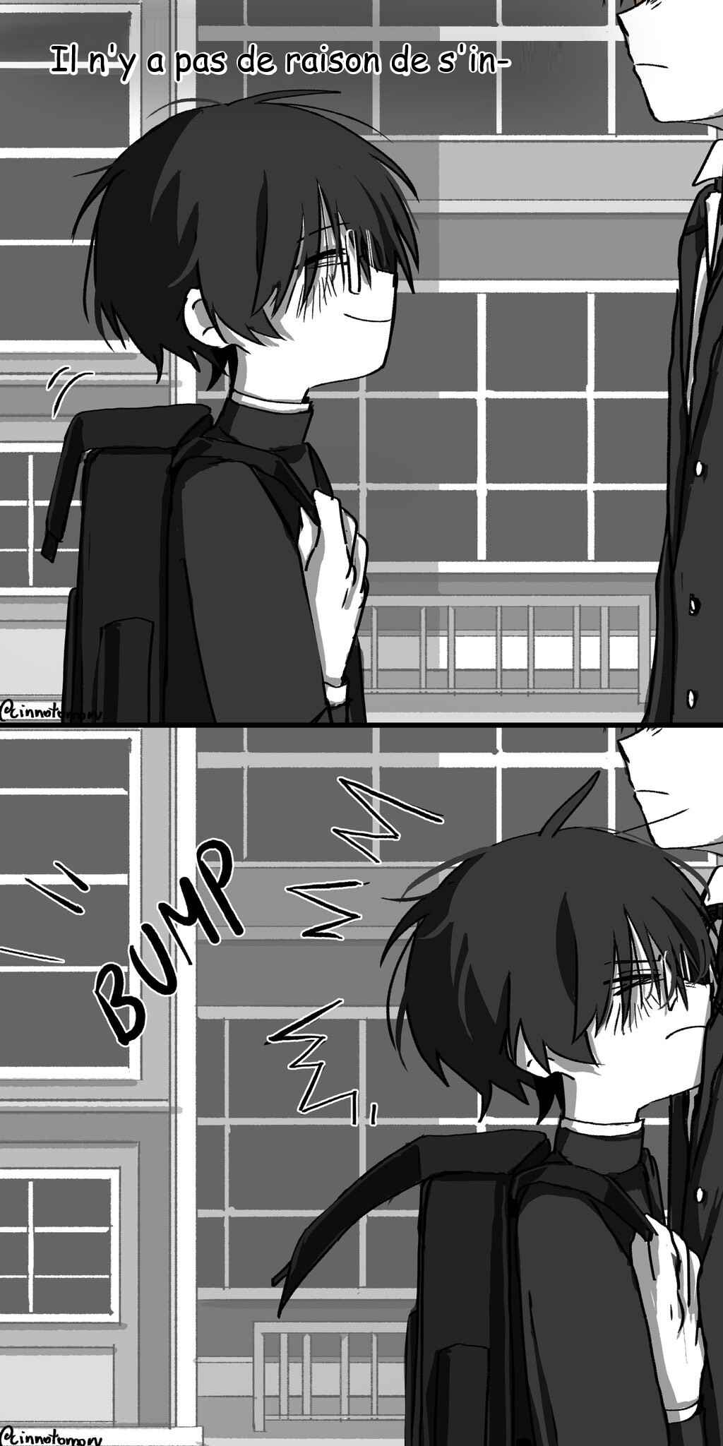 Everything but your life Chapter 14 - Page 5