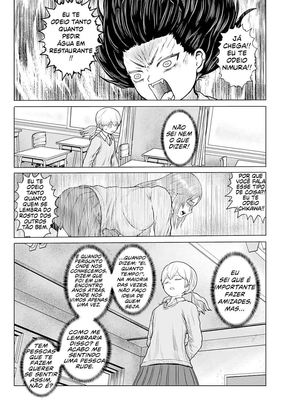 Joshi Koukousei no Nichijou Chapter 15 - Page 11