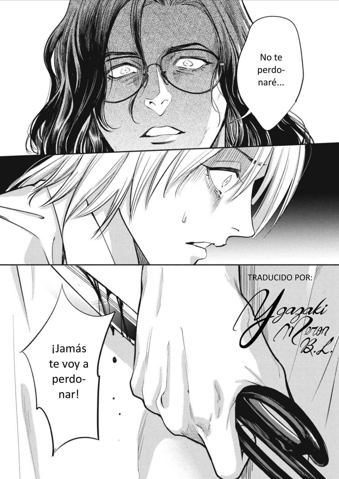 Omega Megaera Chapter 44 - Page 28